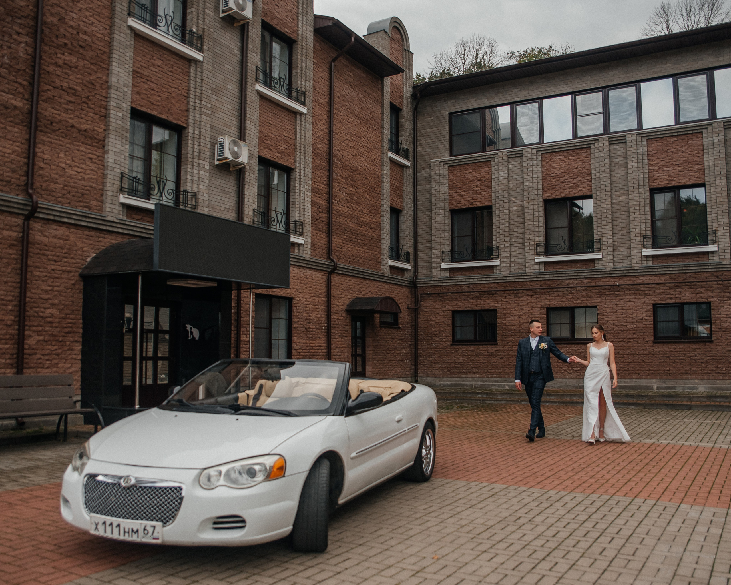 Артем и Полина 23.09.2023. Свадебный и семейный фотограф в городе Смоленске