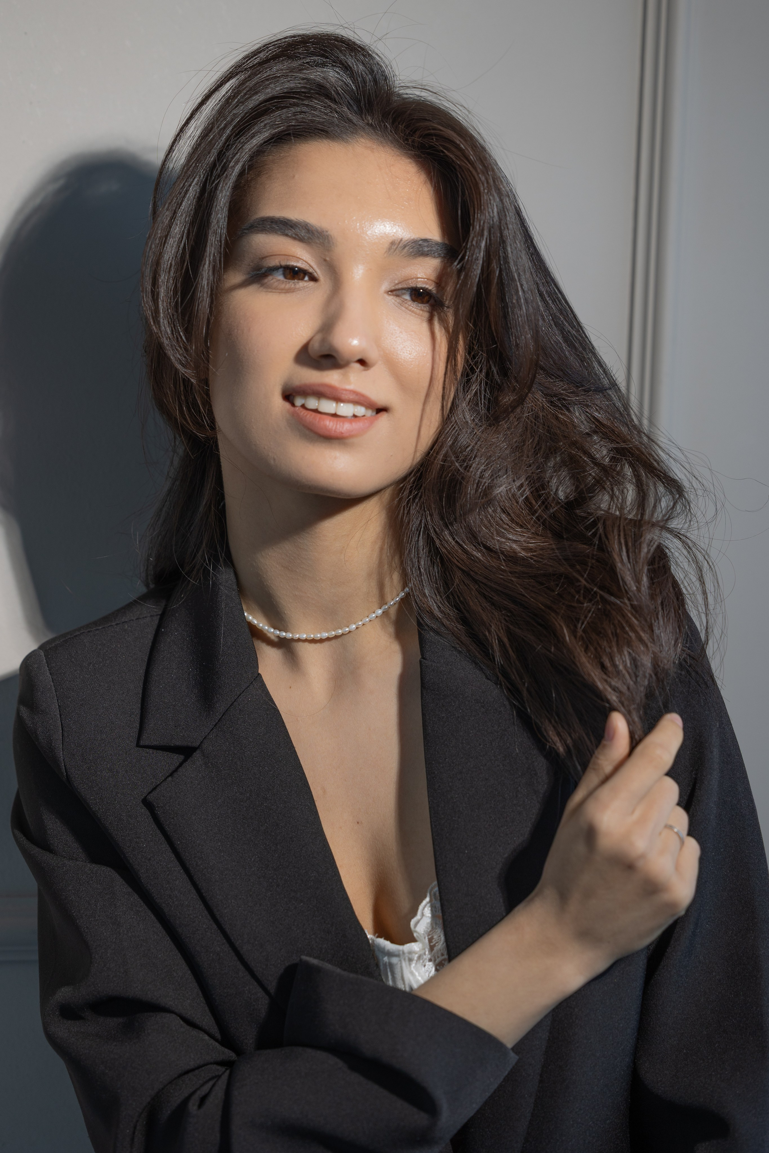 Студийная съемка, модель Екатерина. Главная