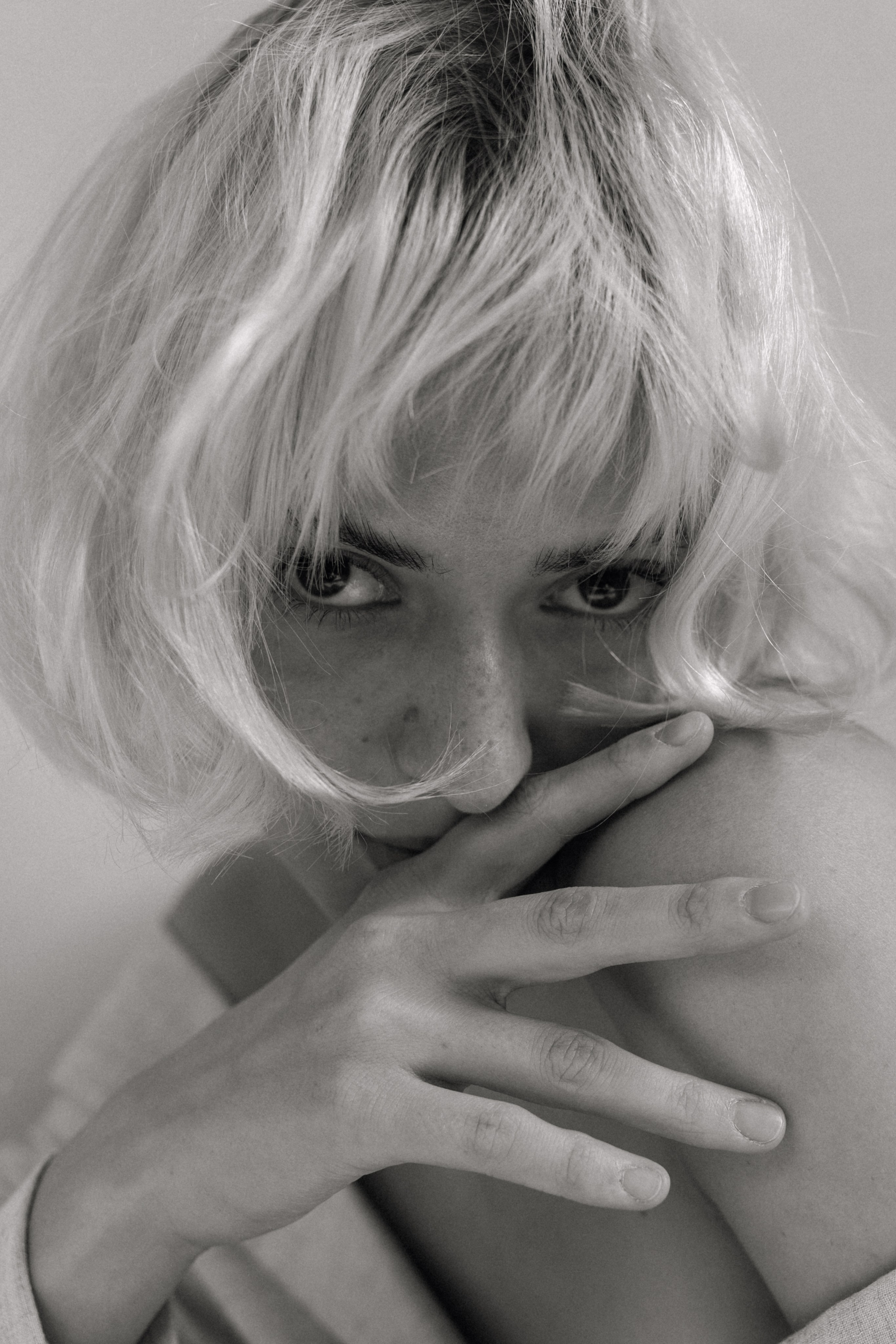 Женский портрет. Фотограф Москва Балашиха