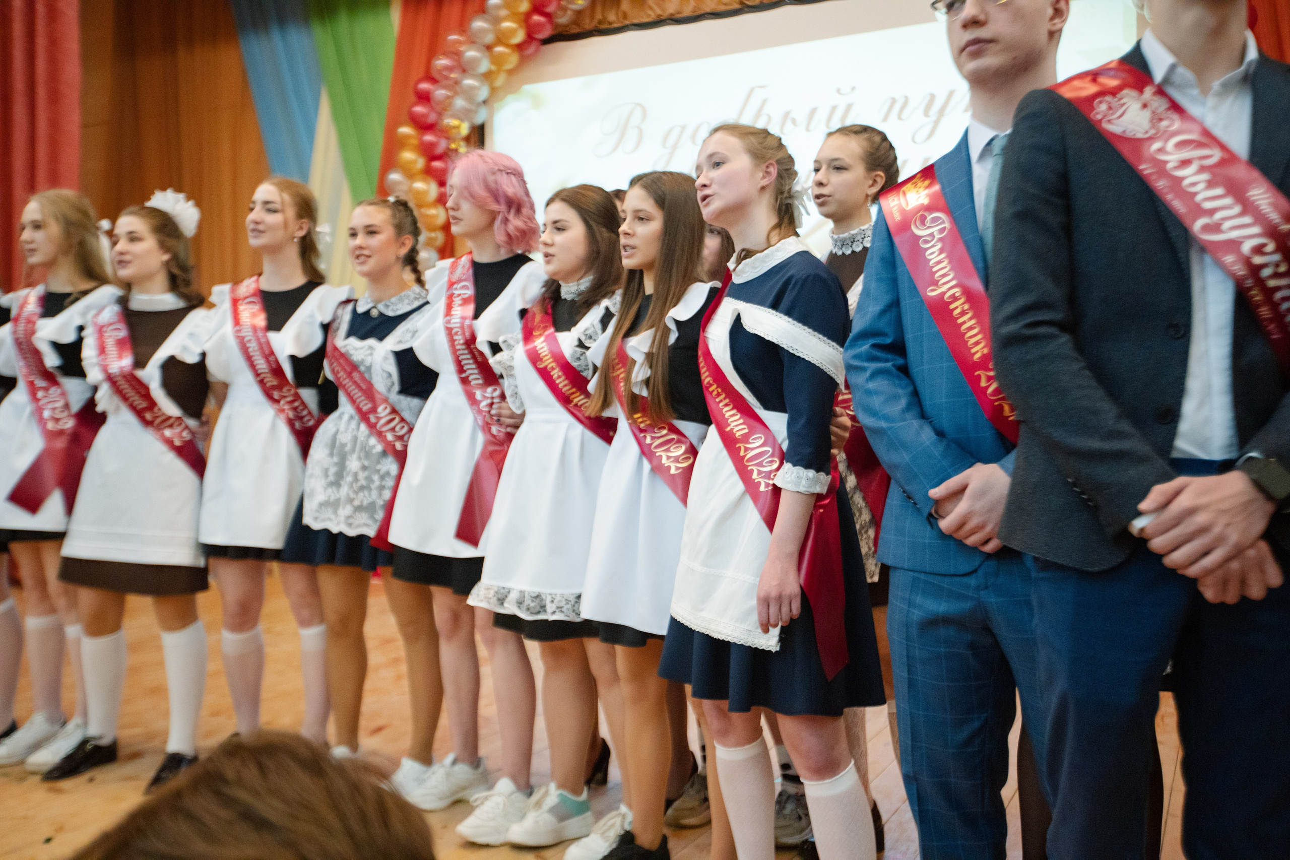 Фотограф на последний звонок или выпускной вечер 2026. Выпускные альбомы в Серпухове