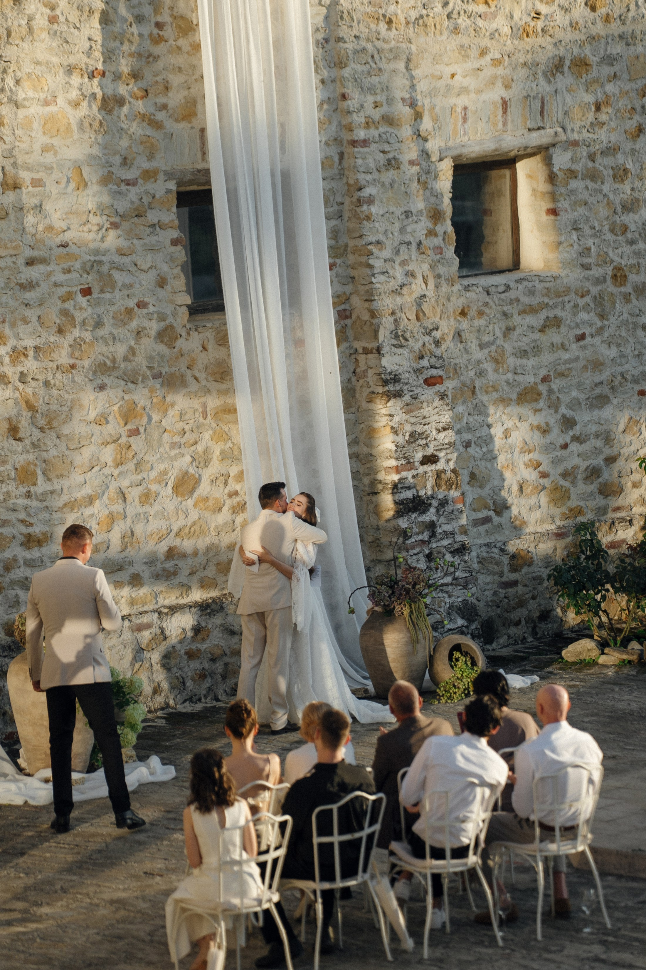 Любовь в Шато. Свадебный фотограф в Краснодаре и Сочи Винидиктова Екатерина