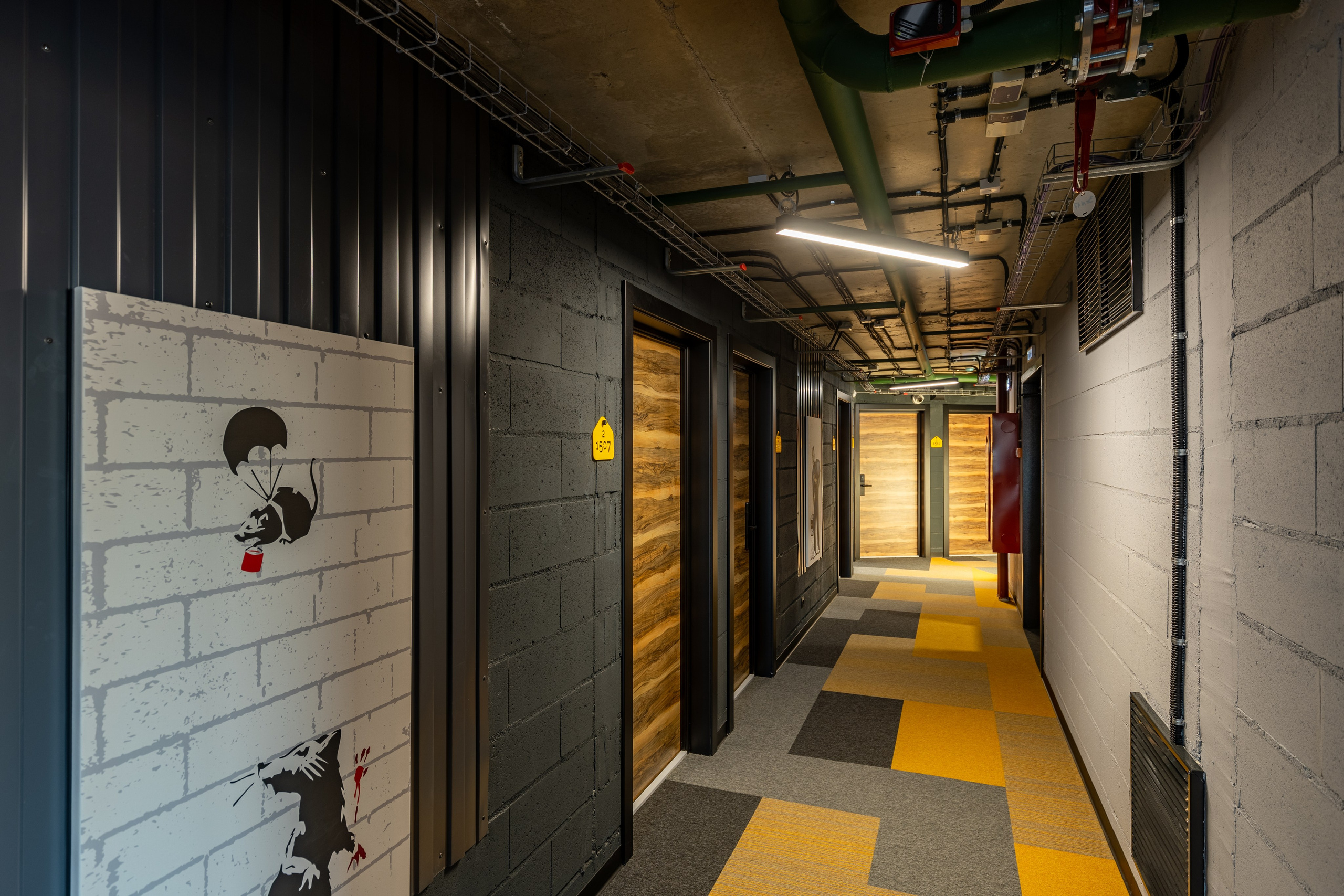 Интерьеры. Архитектурный и репортажный фотограф Александронок Алексей