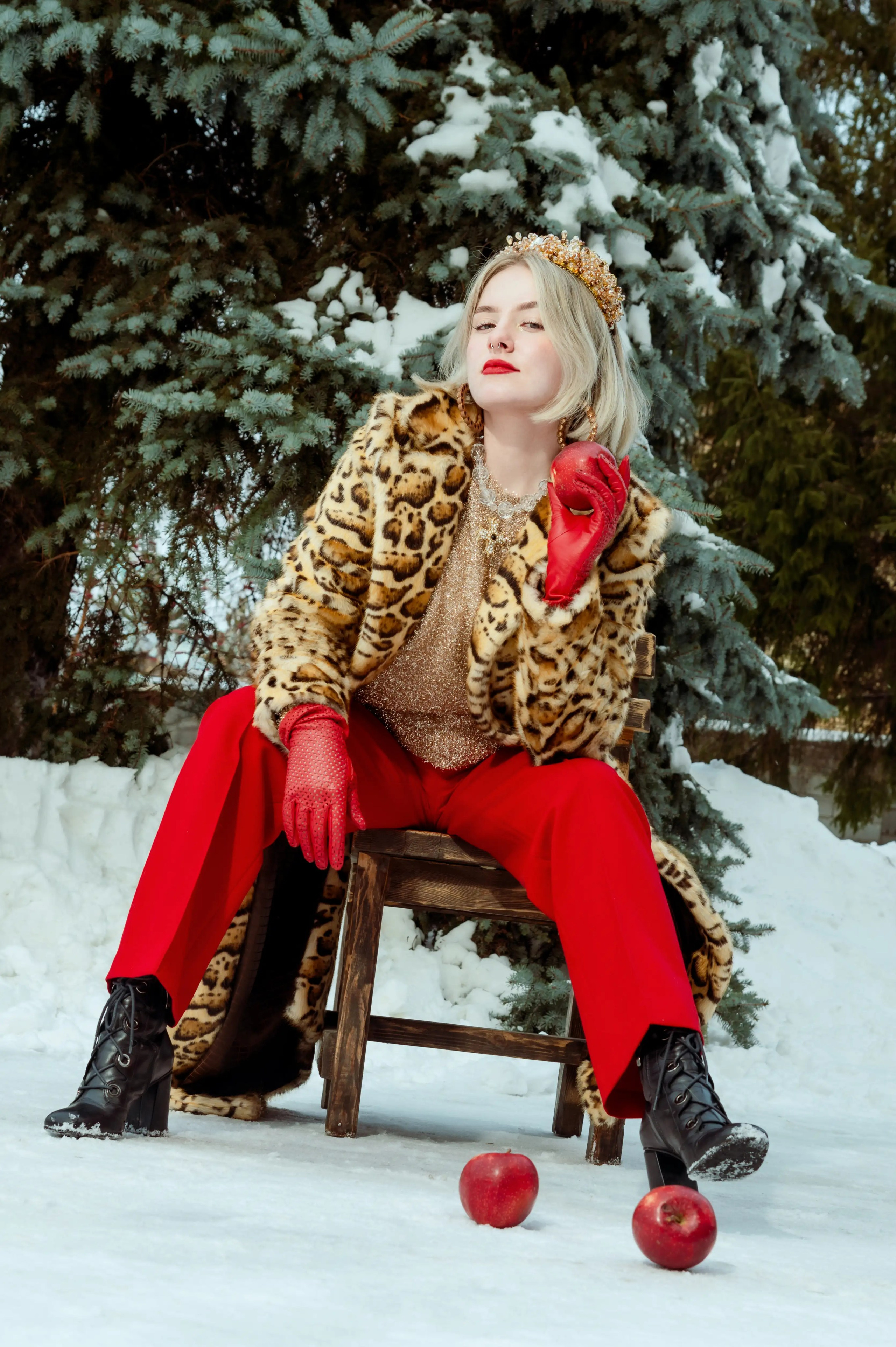 Selin Magazine, 2024. School Photographer In Astana Tabakova Natalya