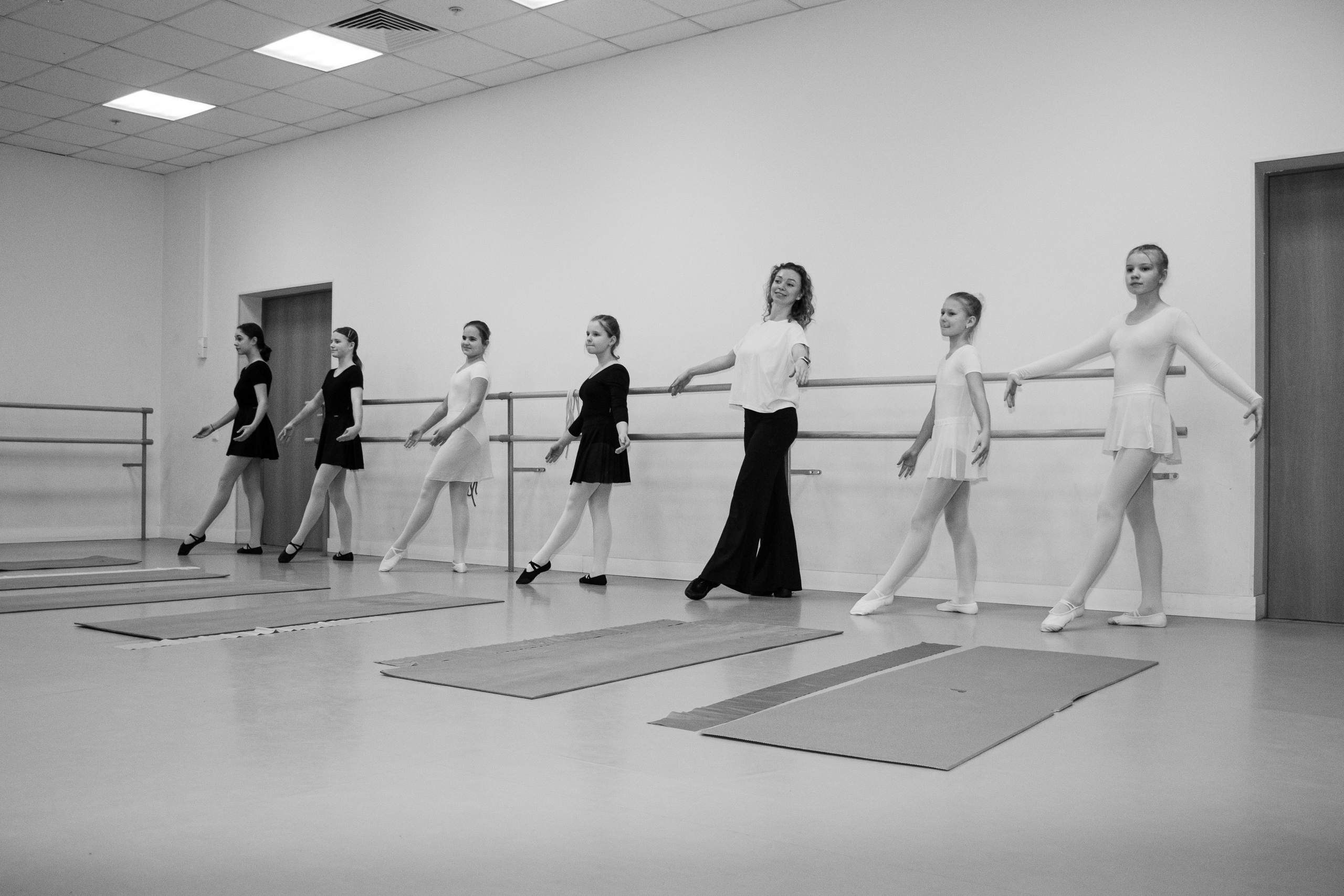 Балет, танец (концерты, уроки, репетиции, закулисье танцующих детей и взрослых). Портретный и репортажный фотограф в Санкт-Петербурге Варвара Жукова