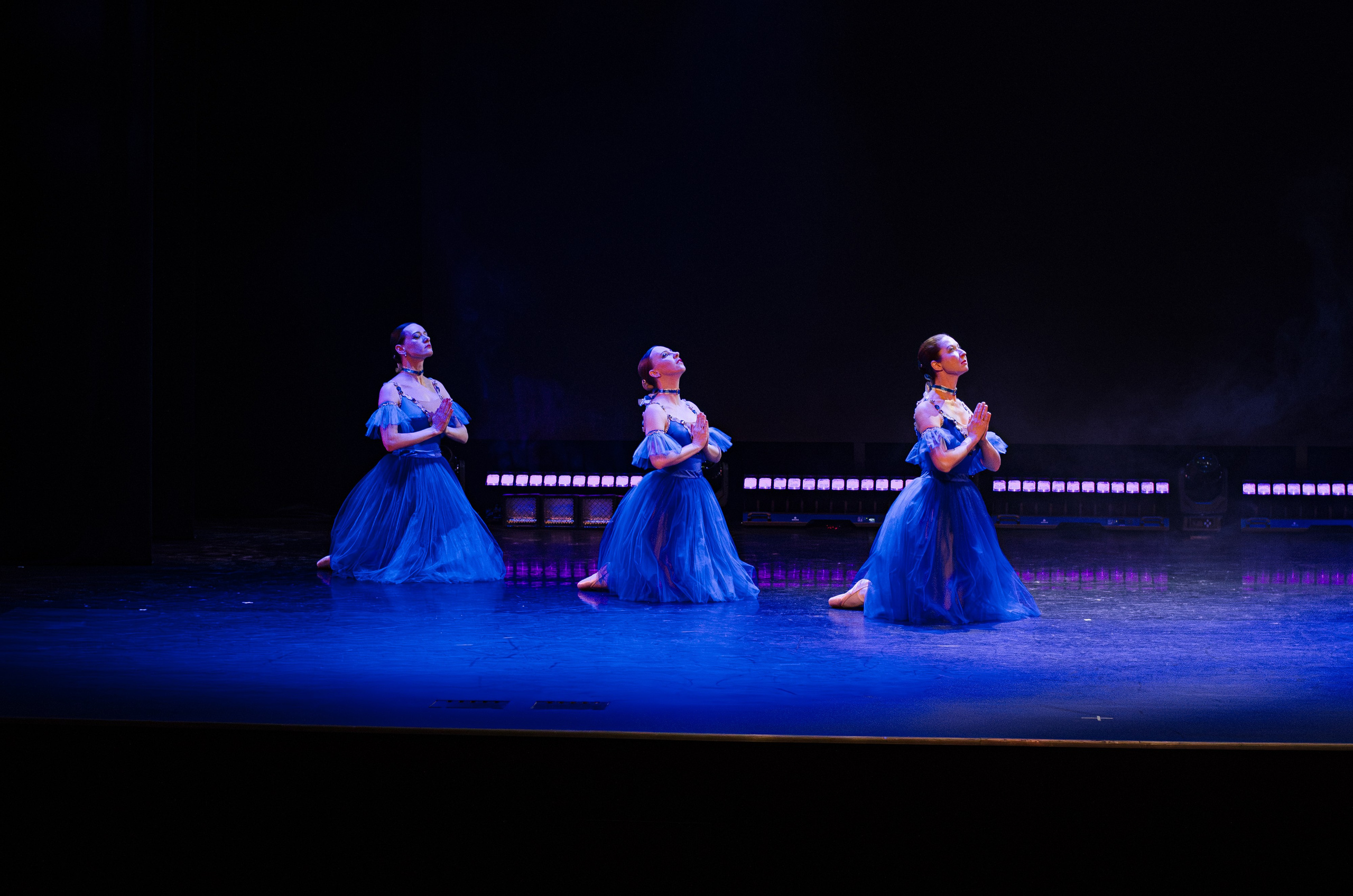 Гала-концерт Всероссийского фестиваля любительского балета Aurora PRIX — 2026. Портретный и репортажный фотограф в Санкт-Петербурге Варвара Жукова