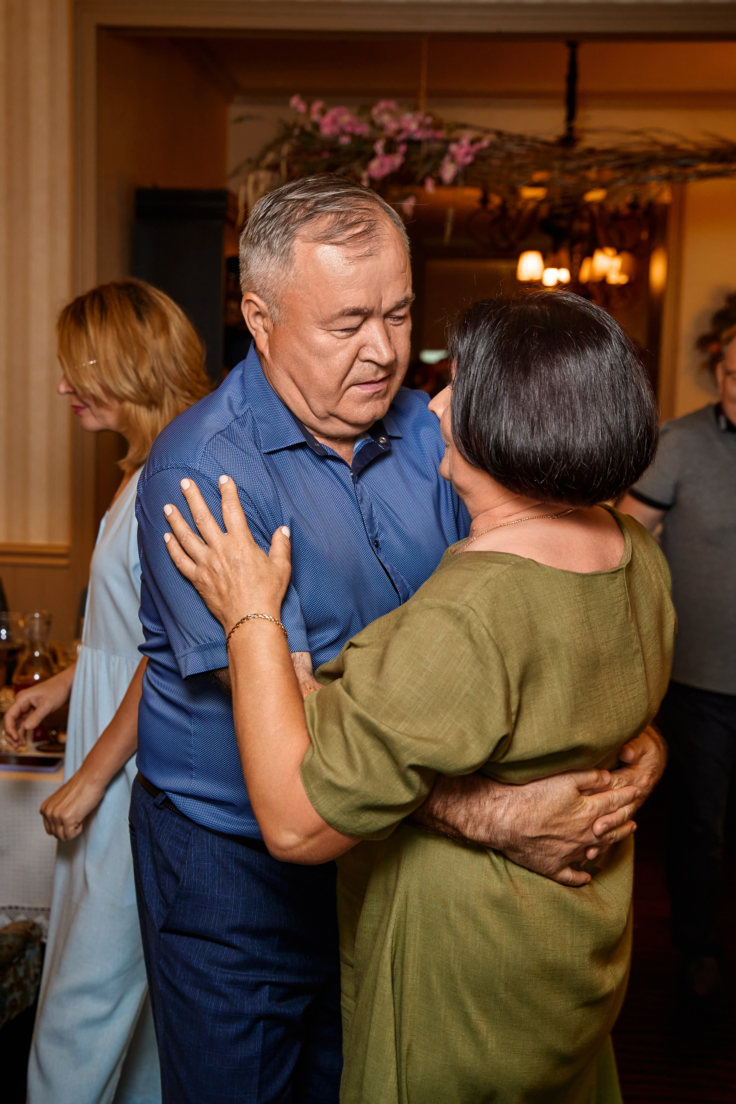 Юбилей. Портретный, семейный и репортажный фотограф в г. Чебоксары Дмитрий Мак