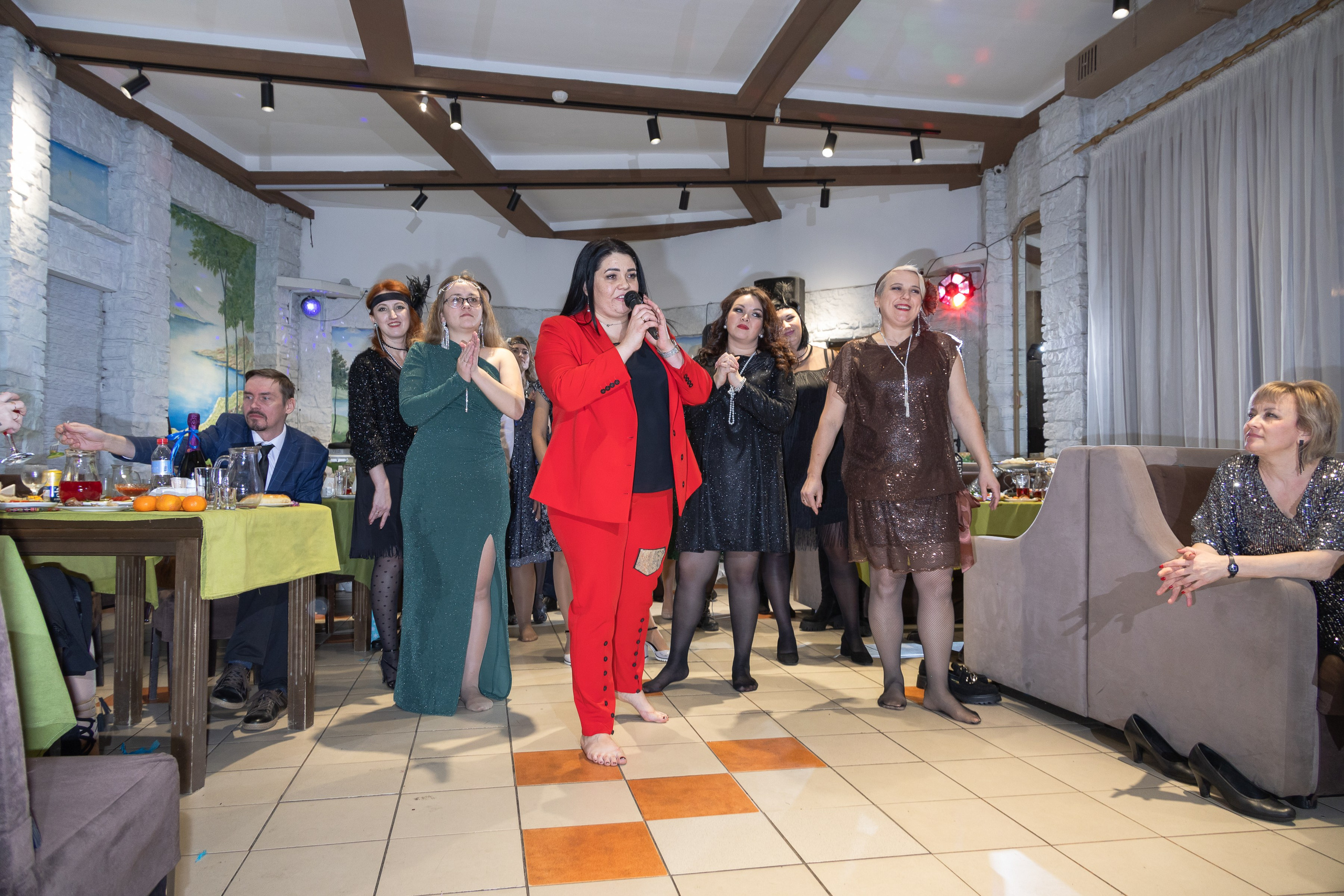 Корпоратив