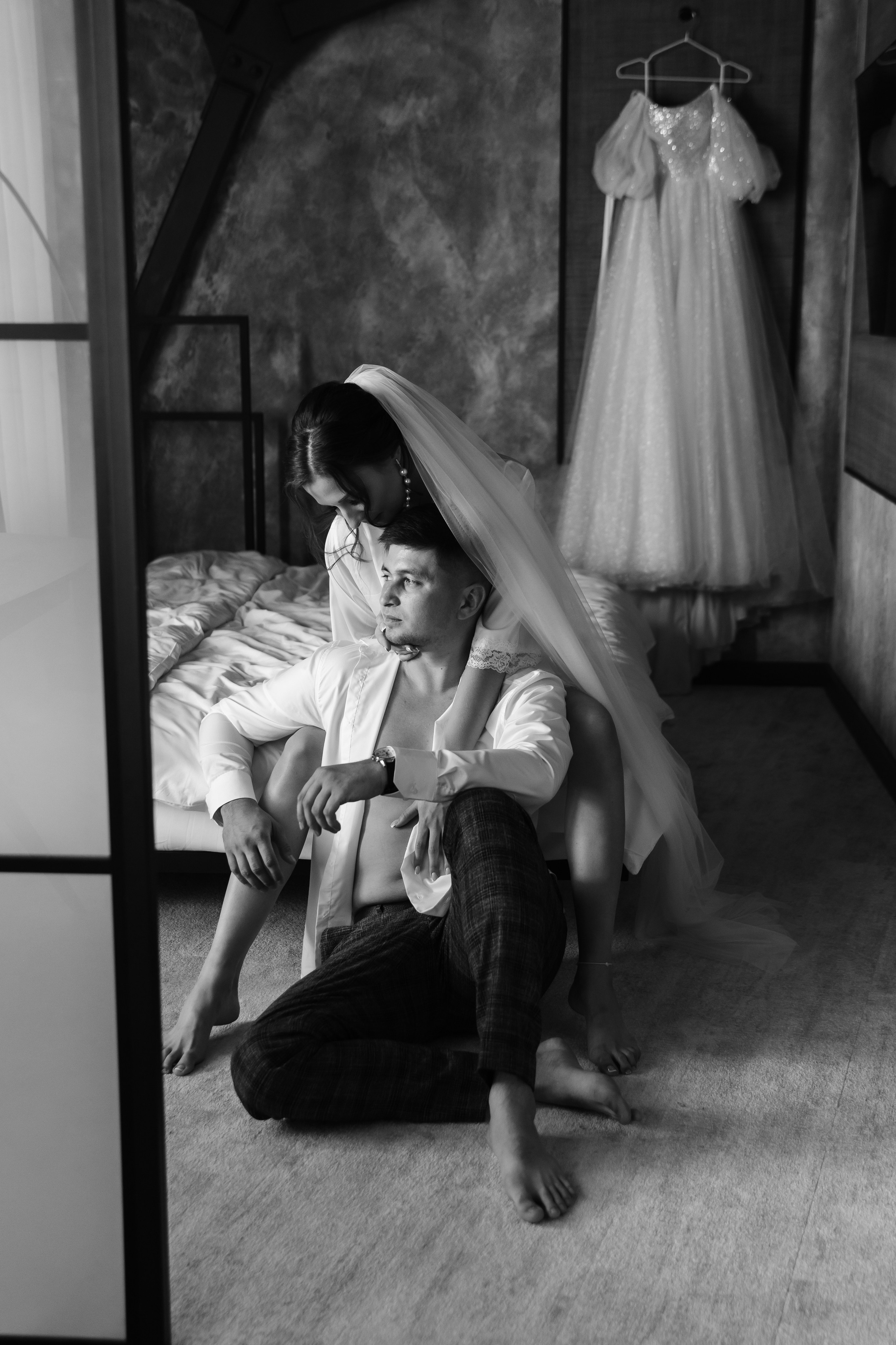 Ainur & Alina. Свадебный фотограф Ильнар Асадуллин