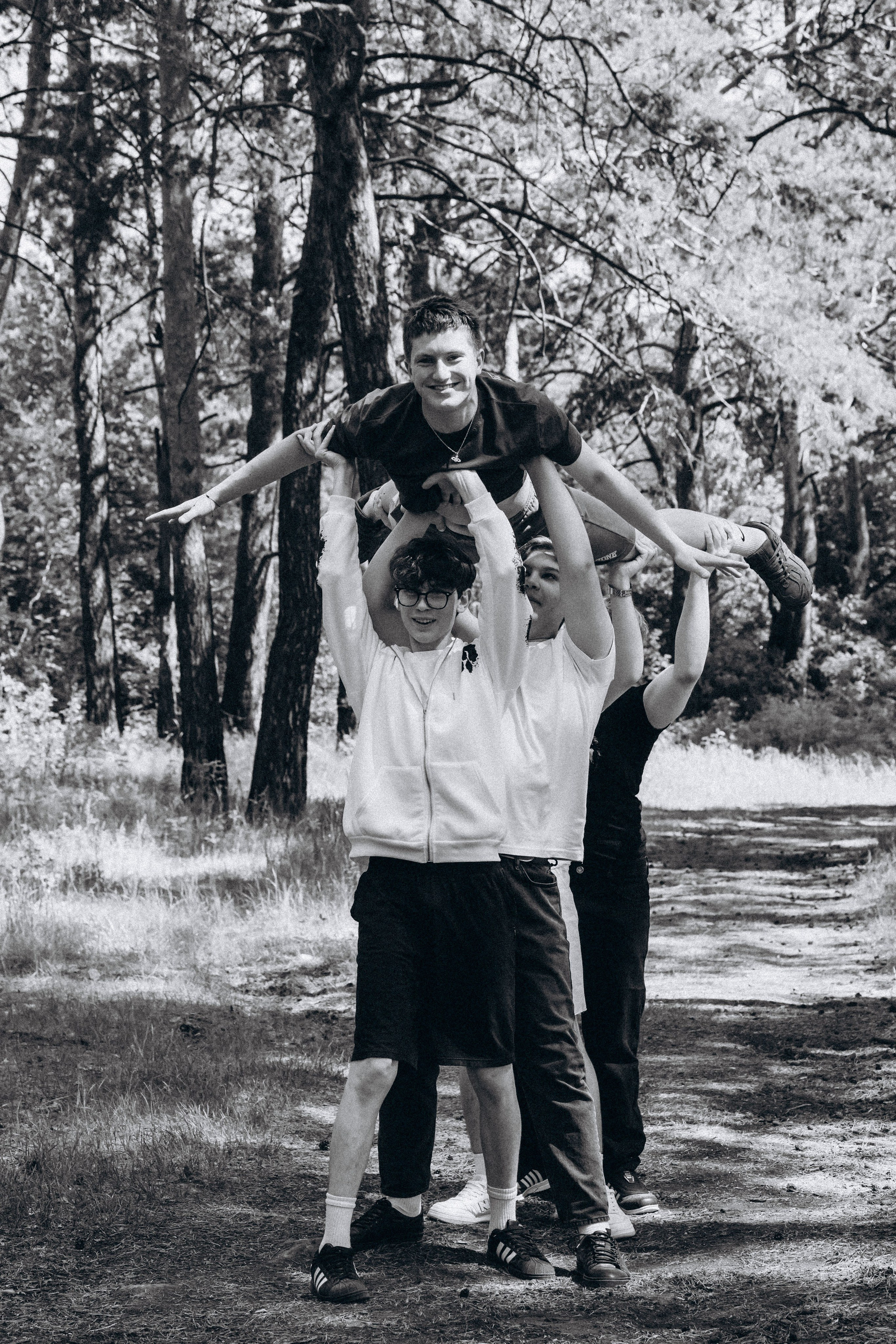 Дети в кадре. Семейный фотограф Нижневартовск Тюмень Ефимова Ирина