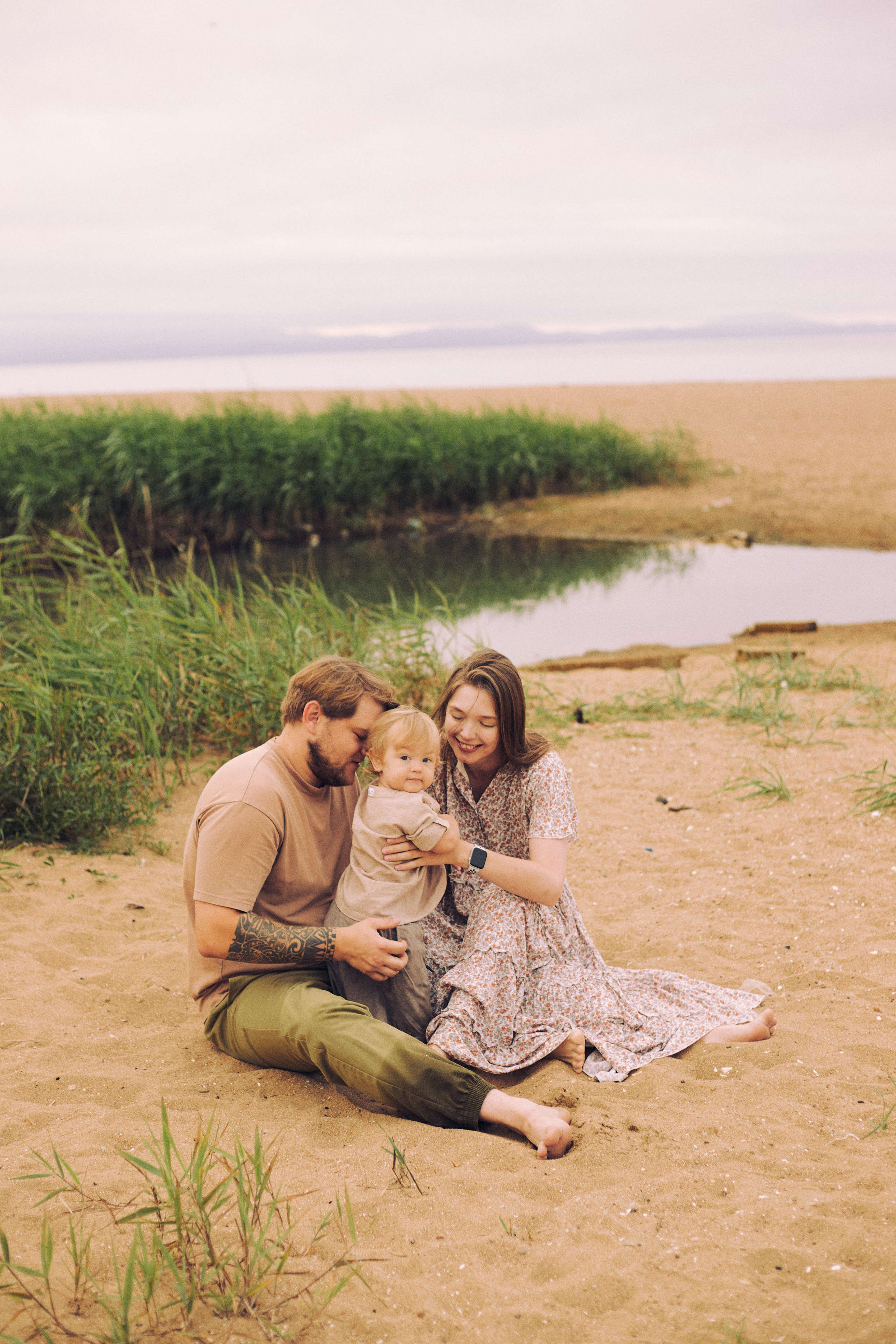 Маленькие ножки. Фотограф Ионова Анастасия, г Владивосток