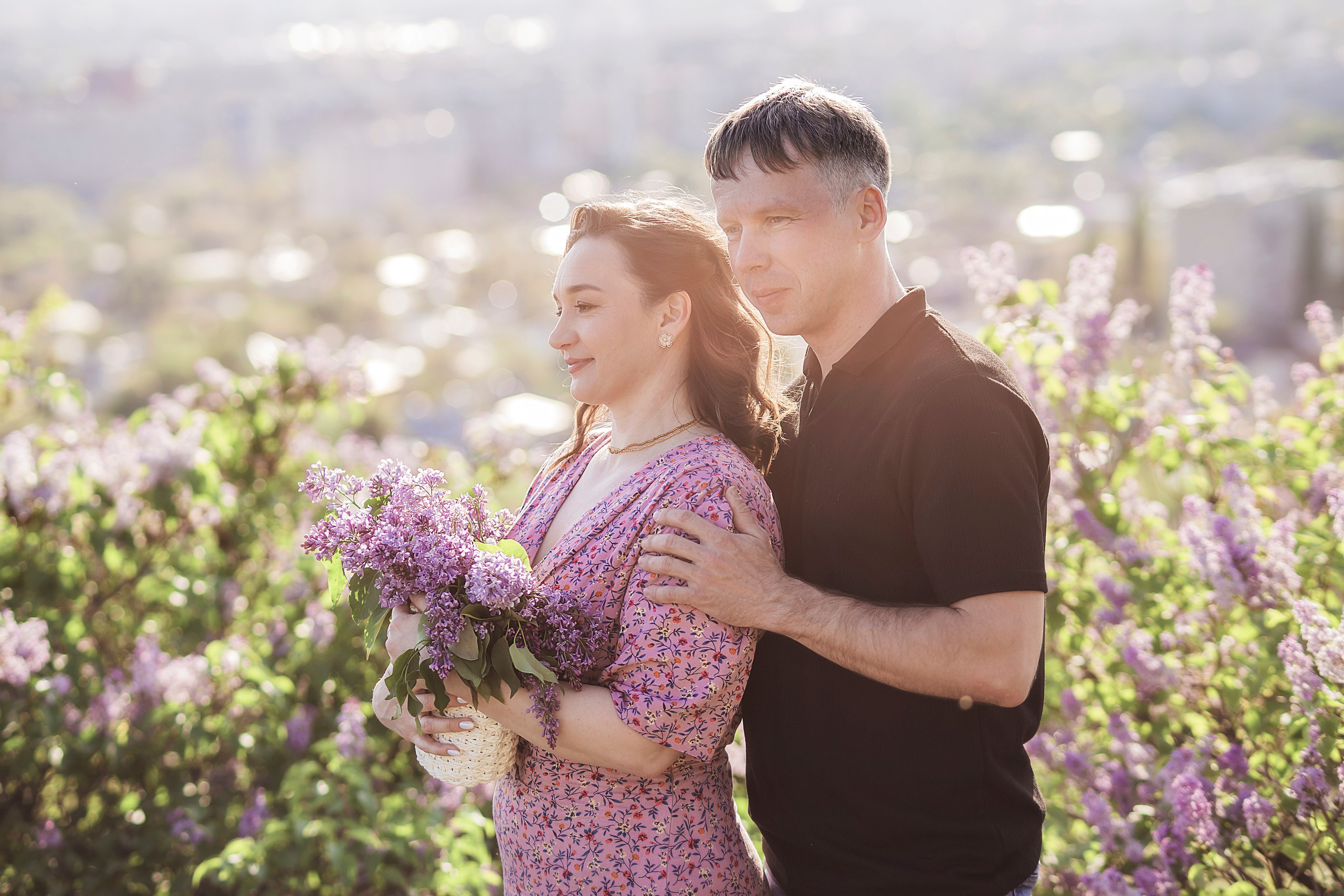 Лето. Семейный фотограф в Саратове