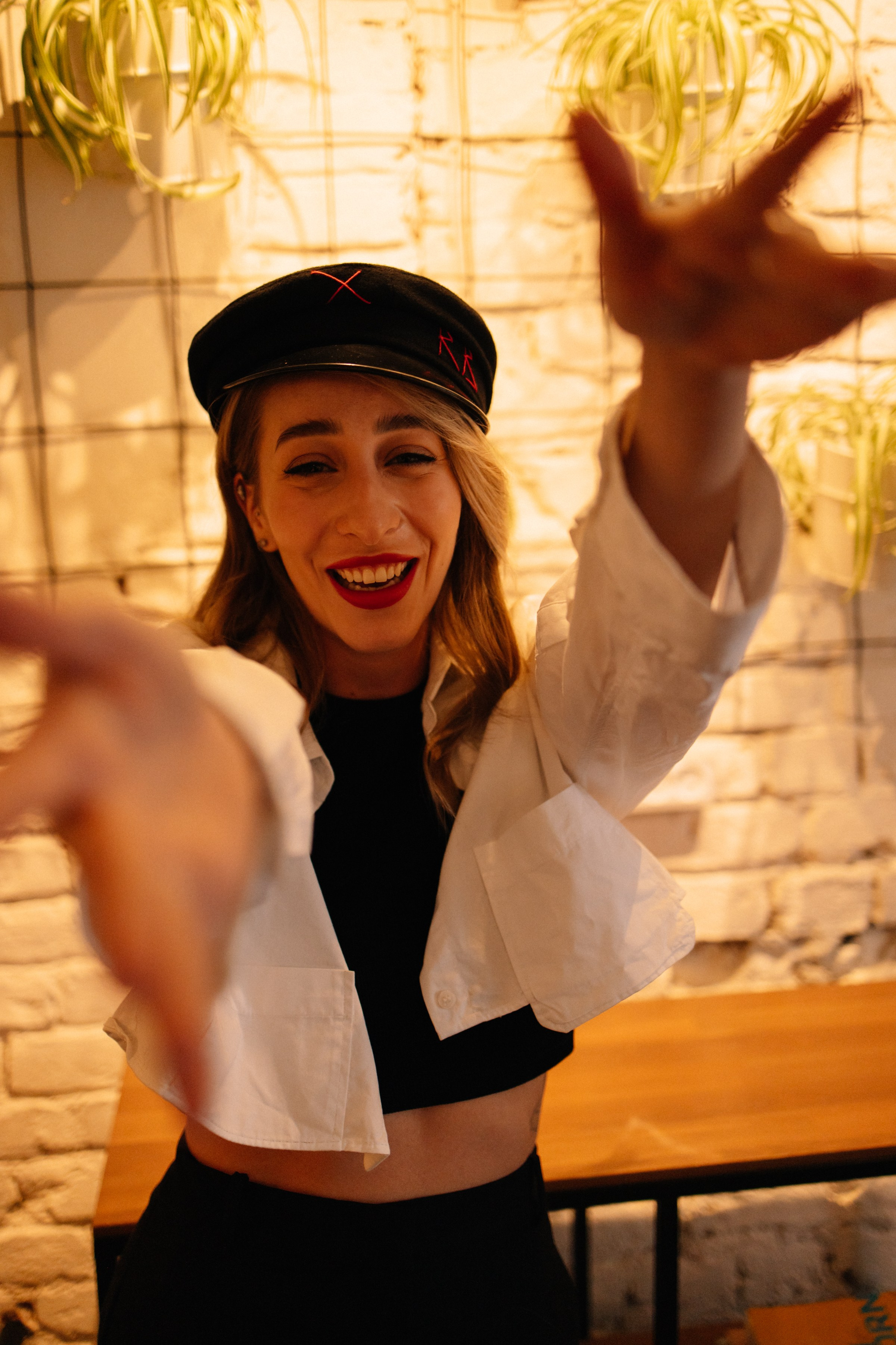 Роксана в «Cup coffee». Фотограф в Выборге и Санкт-Петербурге Маша Гуляева