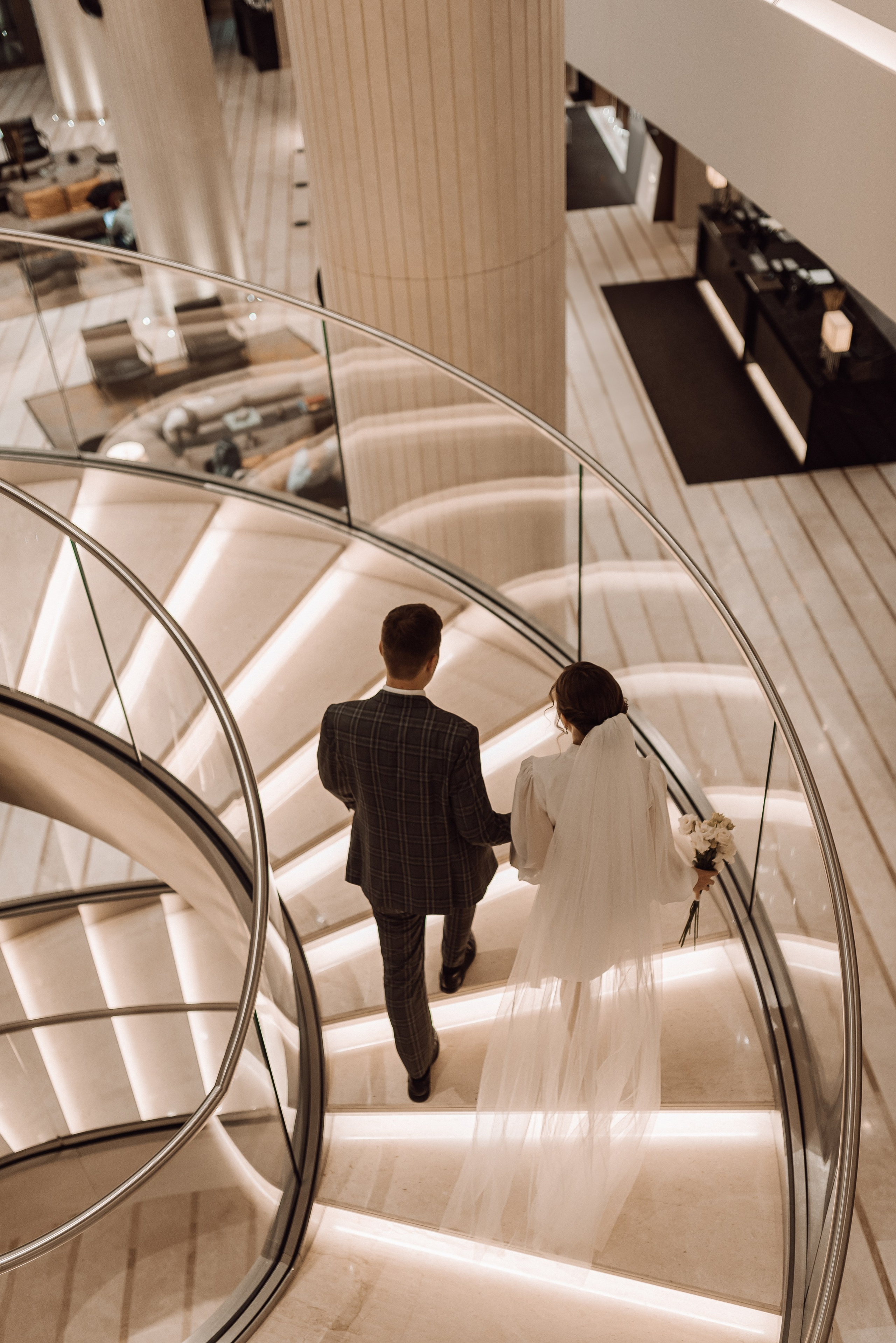 Денис & Лиана. Свадебный фотограф в Москве Гоцман Анастасия