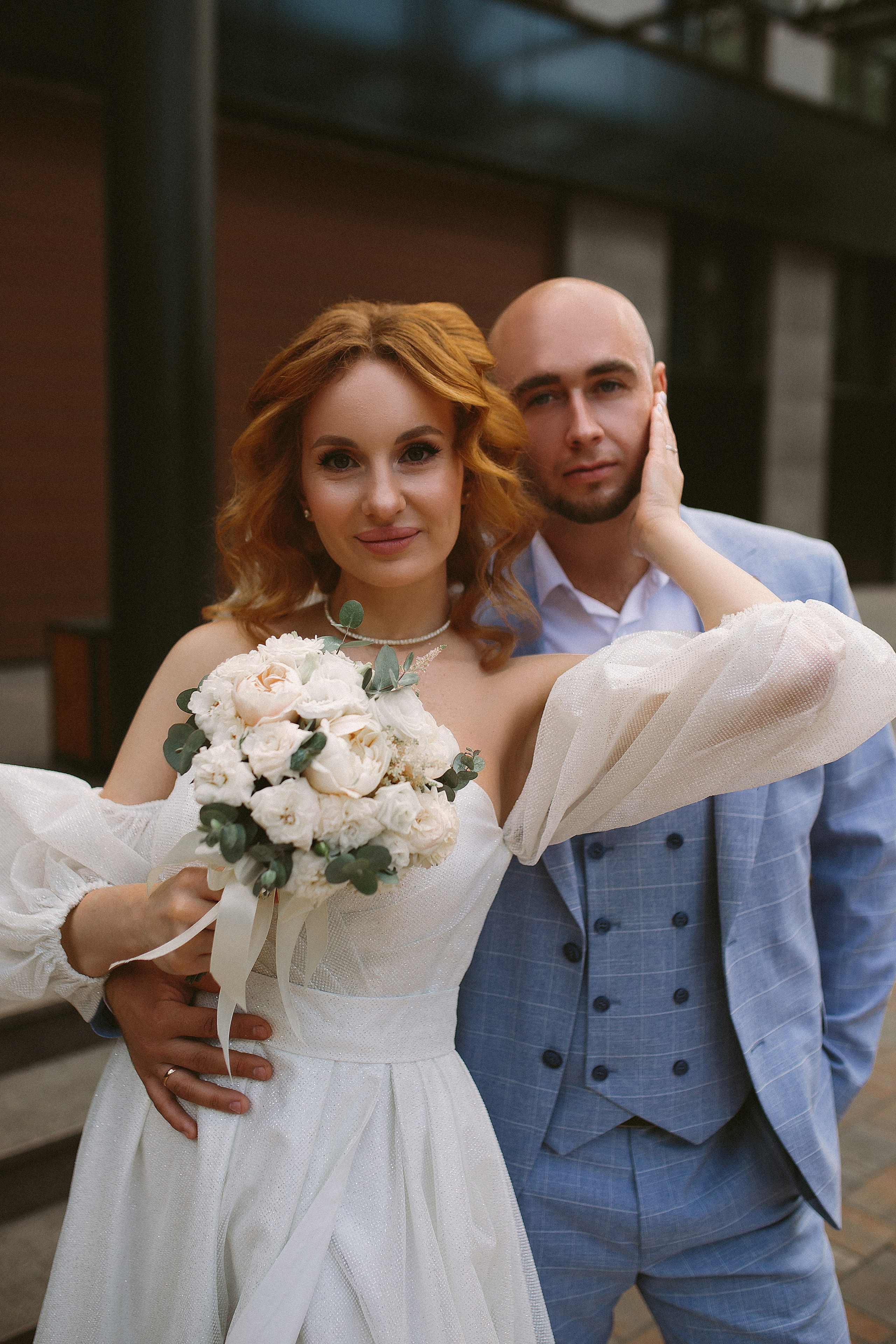 Антон и Виктория. Фотограф Брянск|Москва Даша Жукова