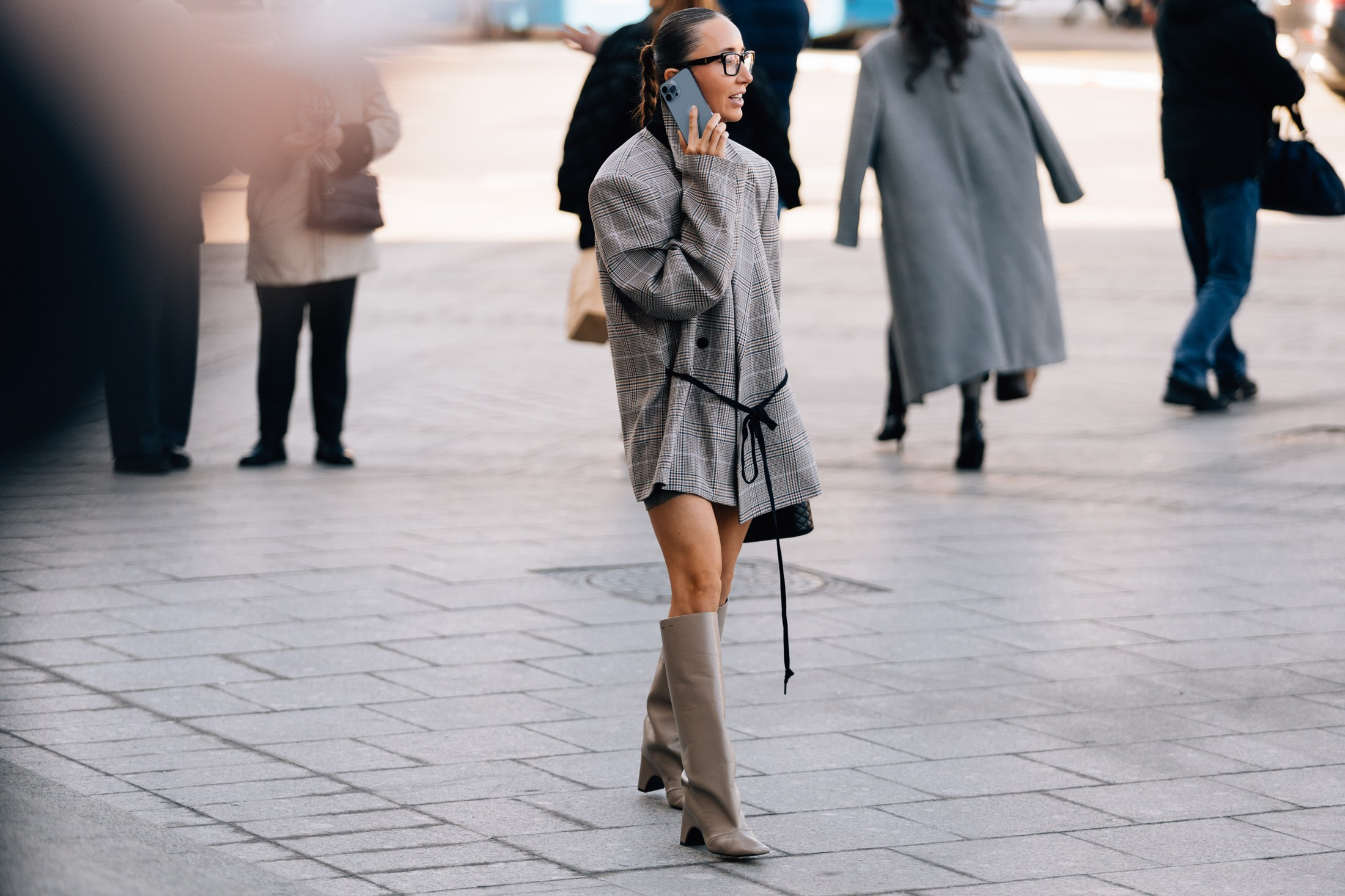 Moscow Fashion Week 2026. Shami Pezhonov Photography