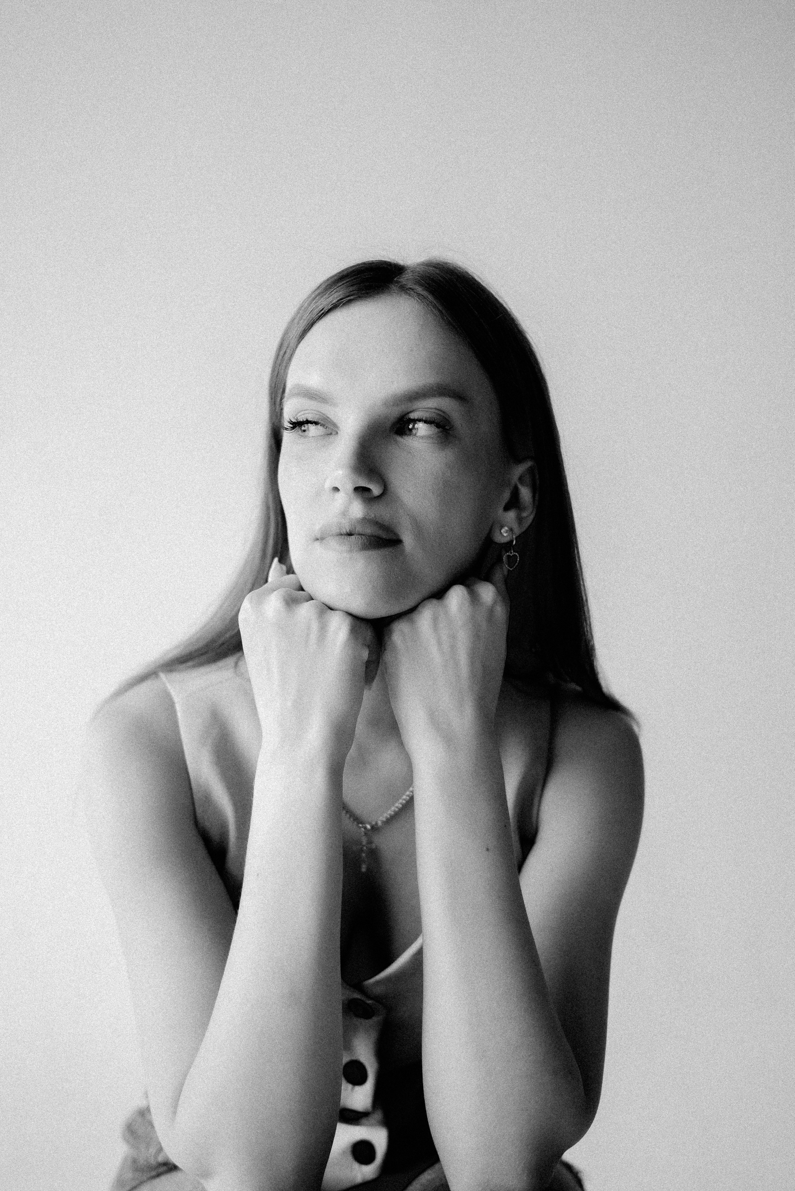Про лёгкость…. Художественная портретная фотография в Москве и Туле Дарья Щербакова