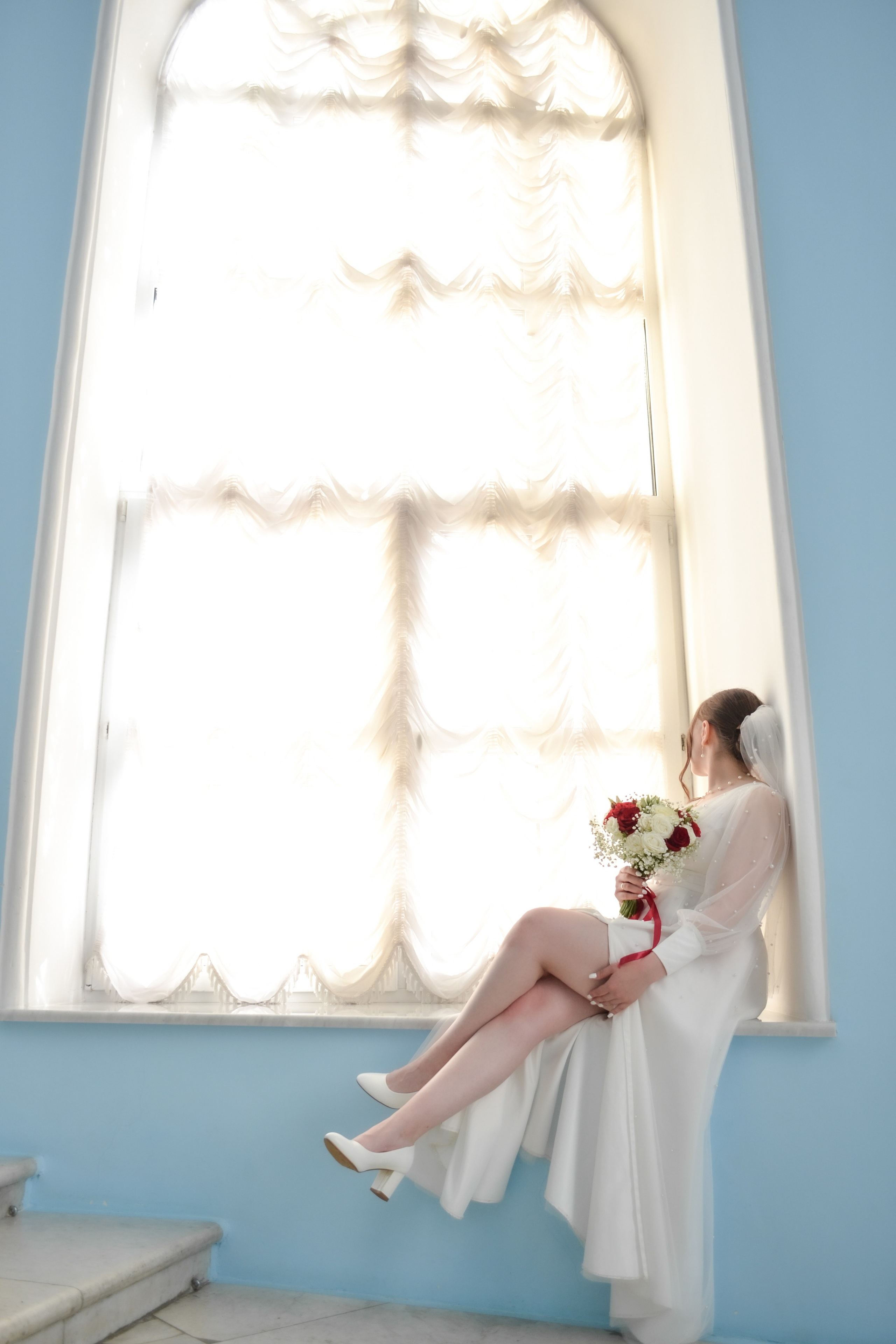 Рома и Гуля. Семейный и свадебный фотограф в Йошкар-Оле Виктор Крайт