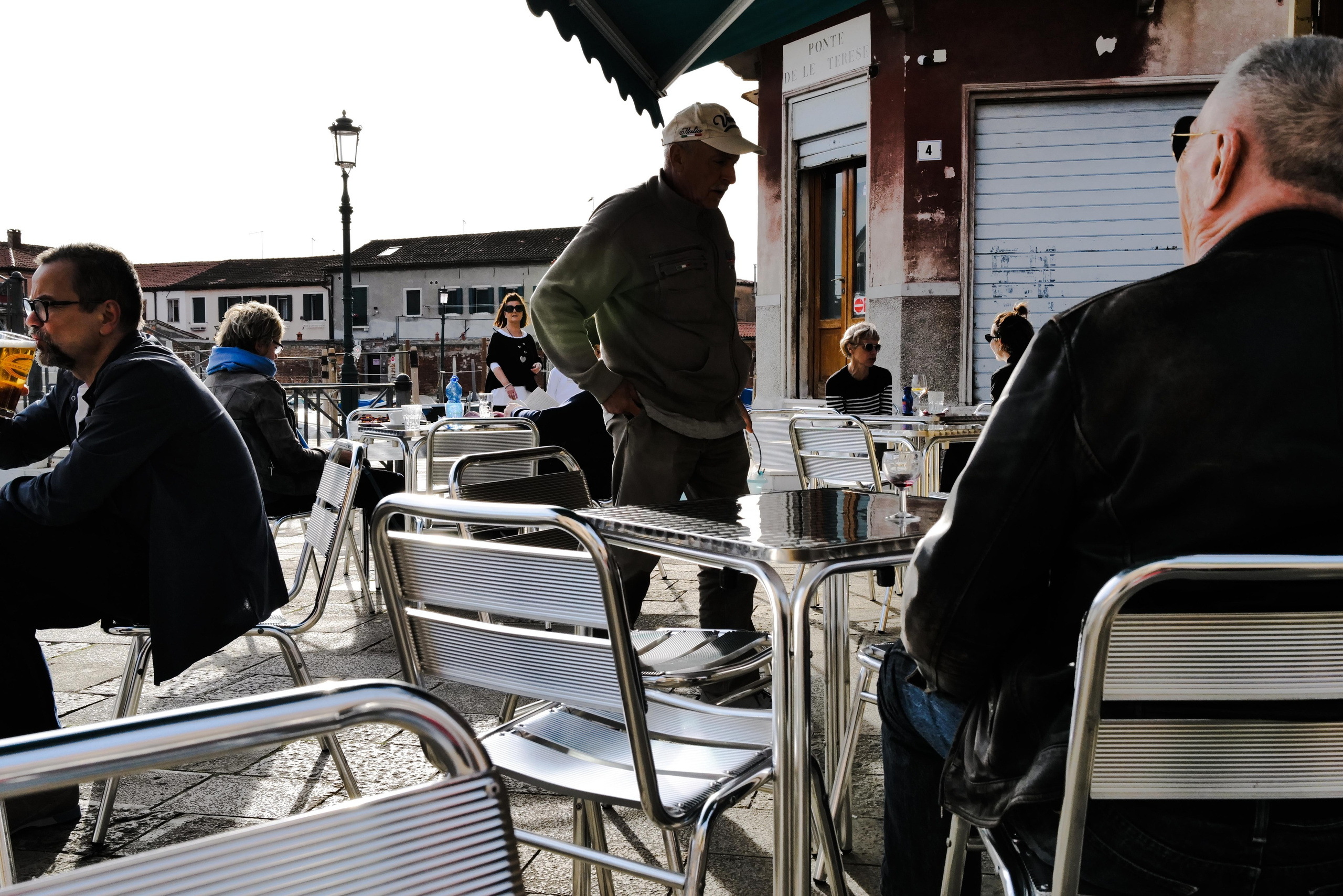 Venice. Фотограф Евгения Добротворская