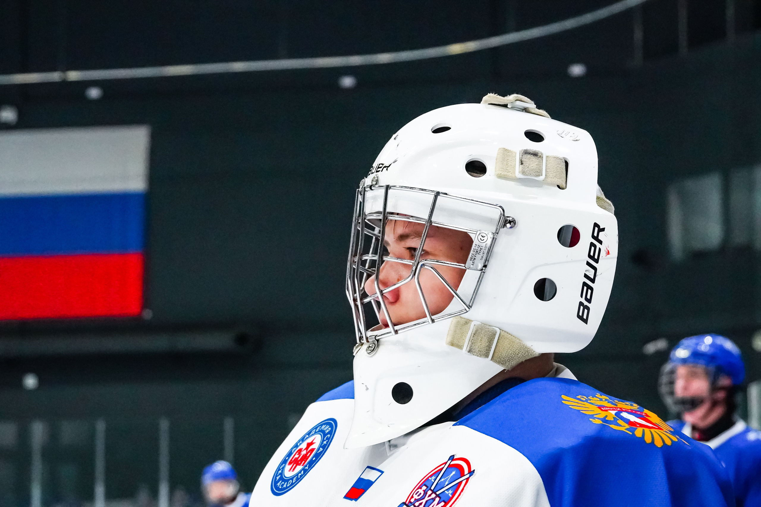 Красная Машина Юниор — Динамо. Спортивный фотограф | Москва