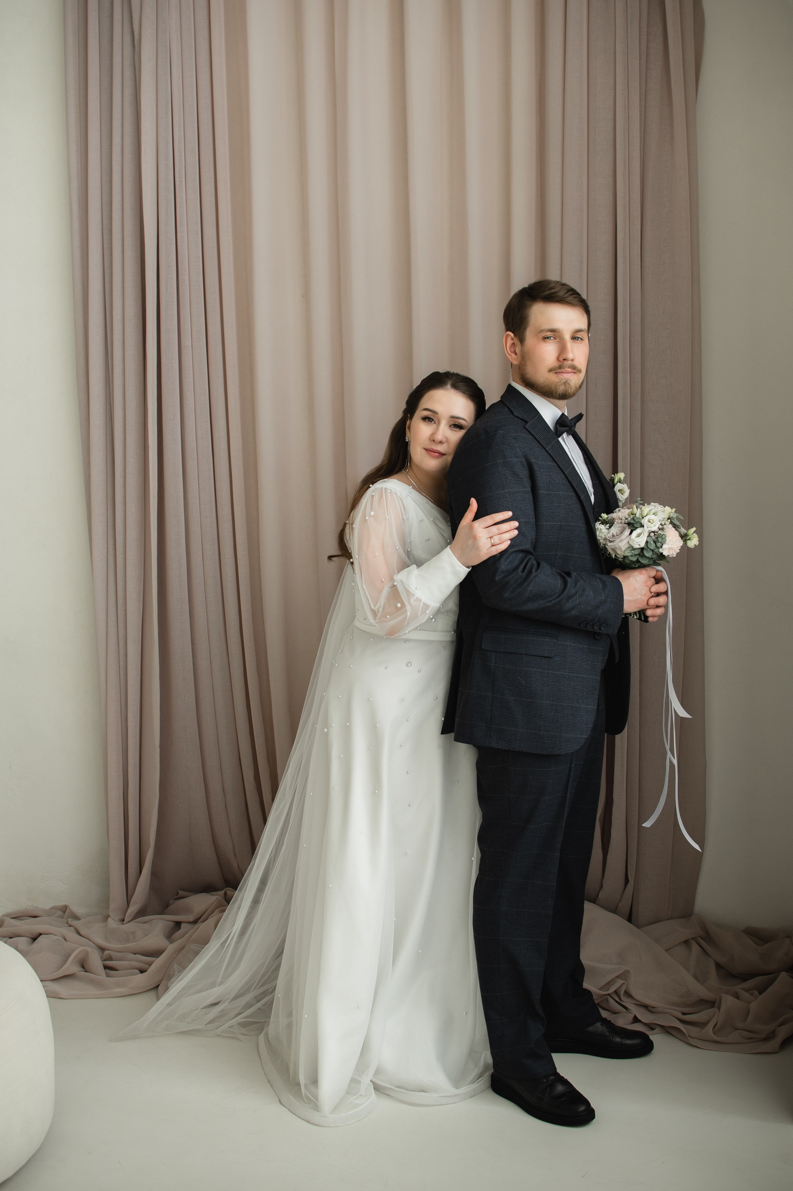 Виталий и Ксения. Фотограф Челябинск Екатерина Миниханова