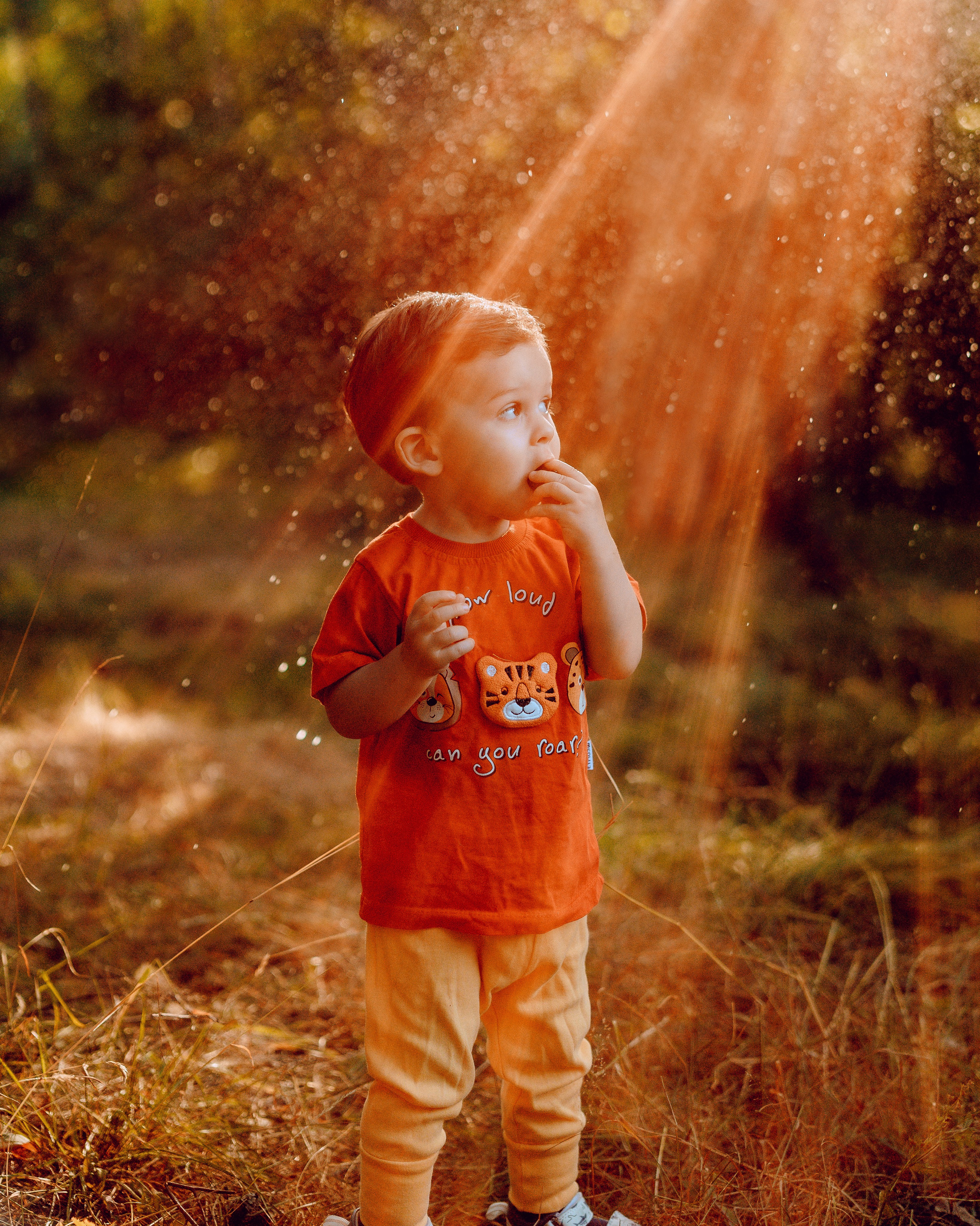 Семья Родиона и Сюзанны. Портретный и семейный фотограф в Москве/Видное