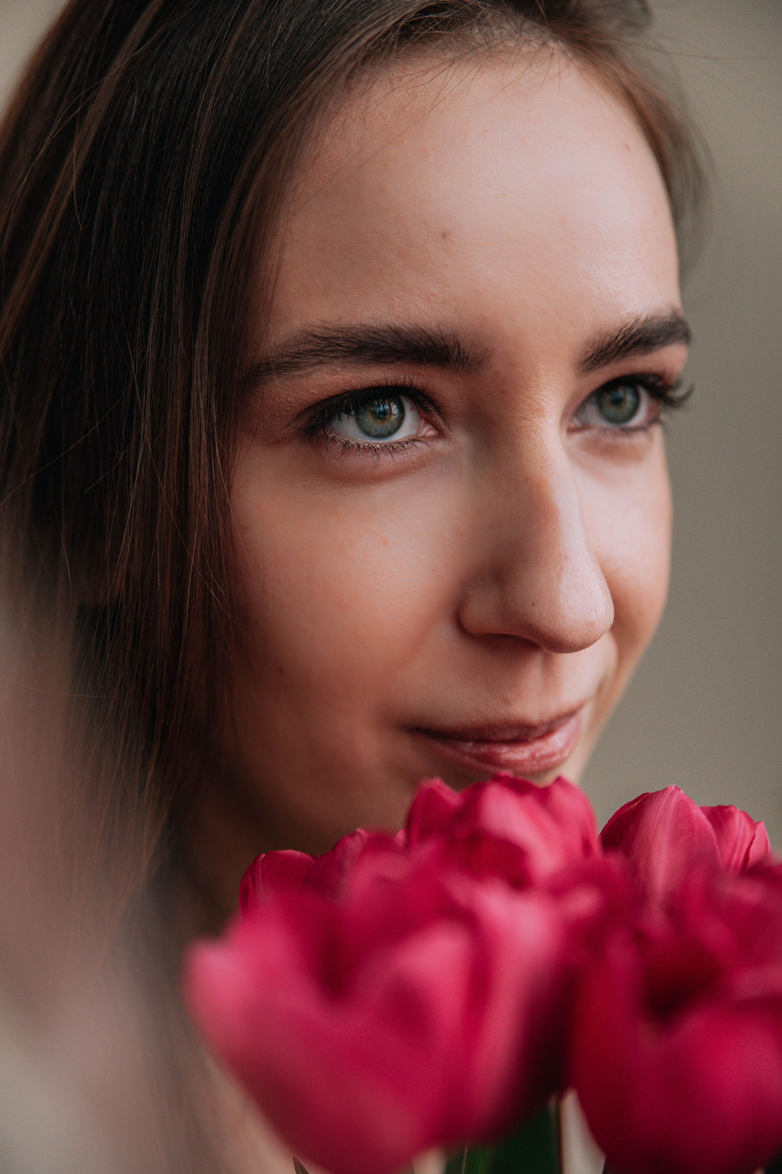 Лиза Лина Анастасия весенняя нежность. Главная