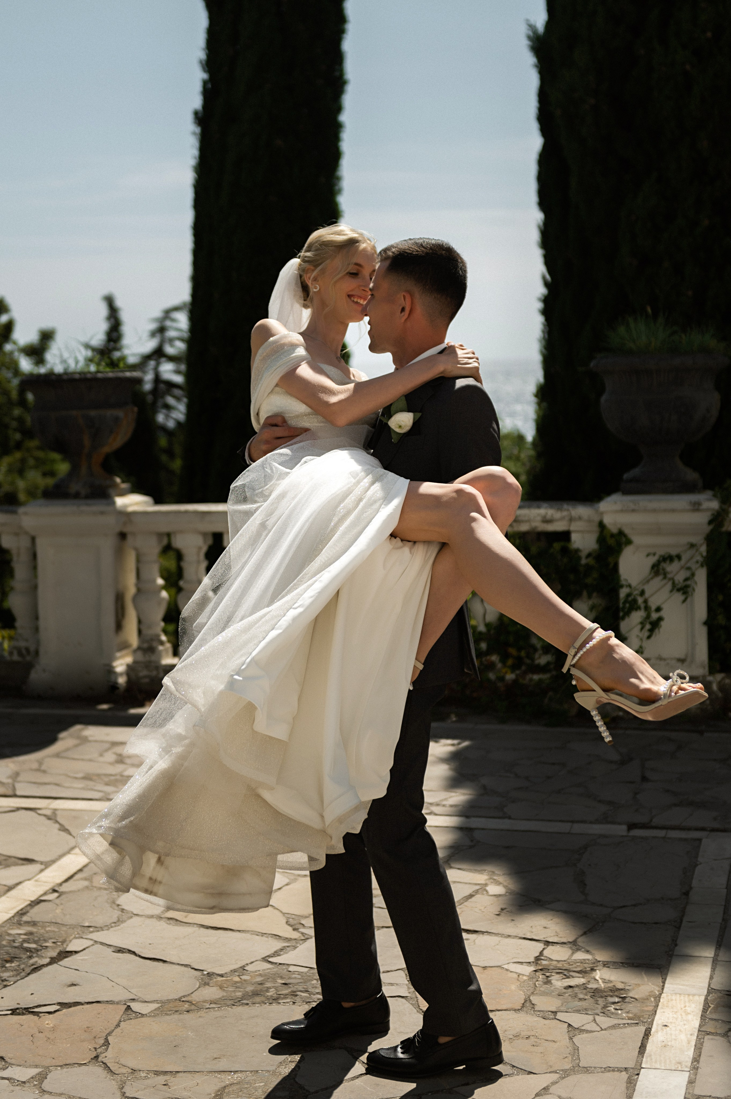 Евгений и Таня. Фотограф Штым Галина — Фотограф в Севастополе, Крыму