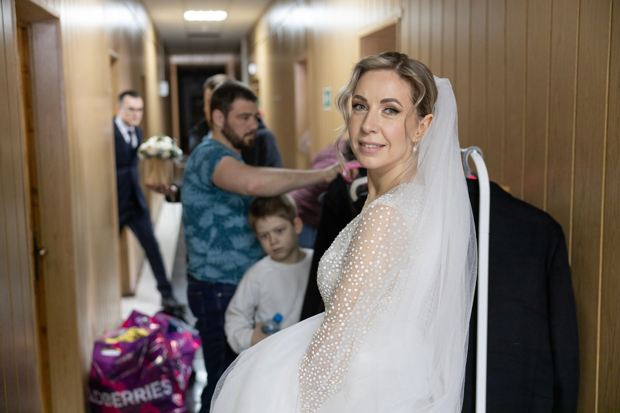 Wedding. Юрий Белозёров фотограф