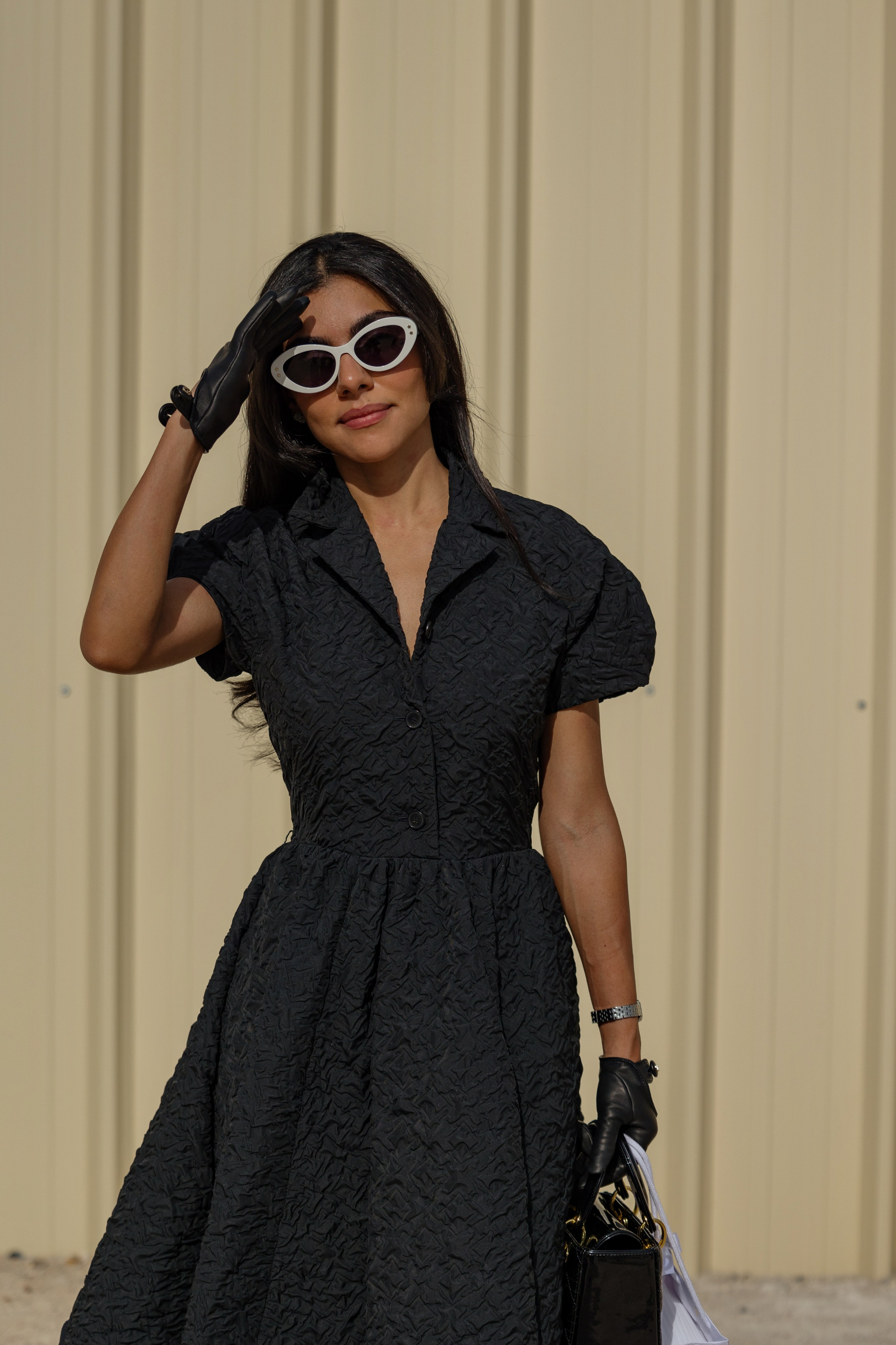 PFW SPRING SUMMER 2024 DIOR. Photographer in Milan Ivan Goncharov