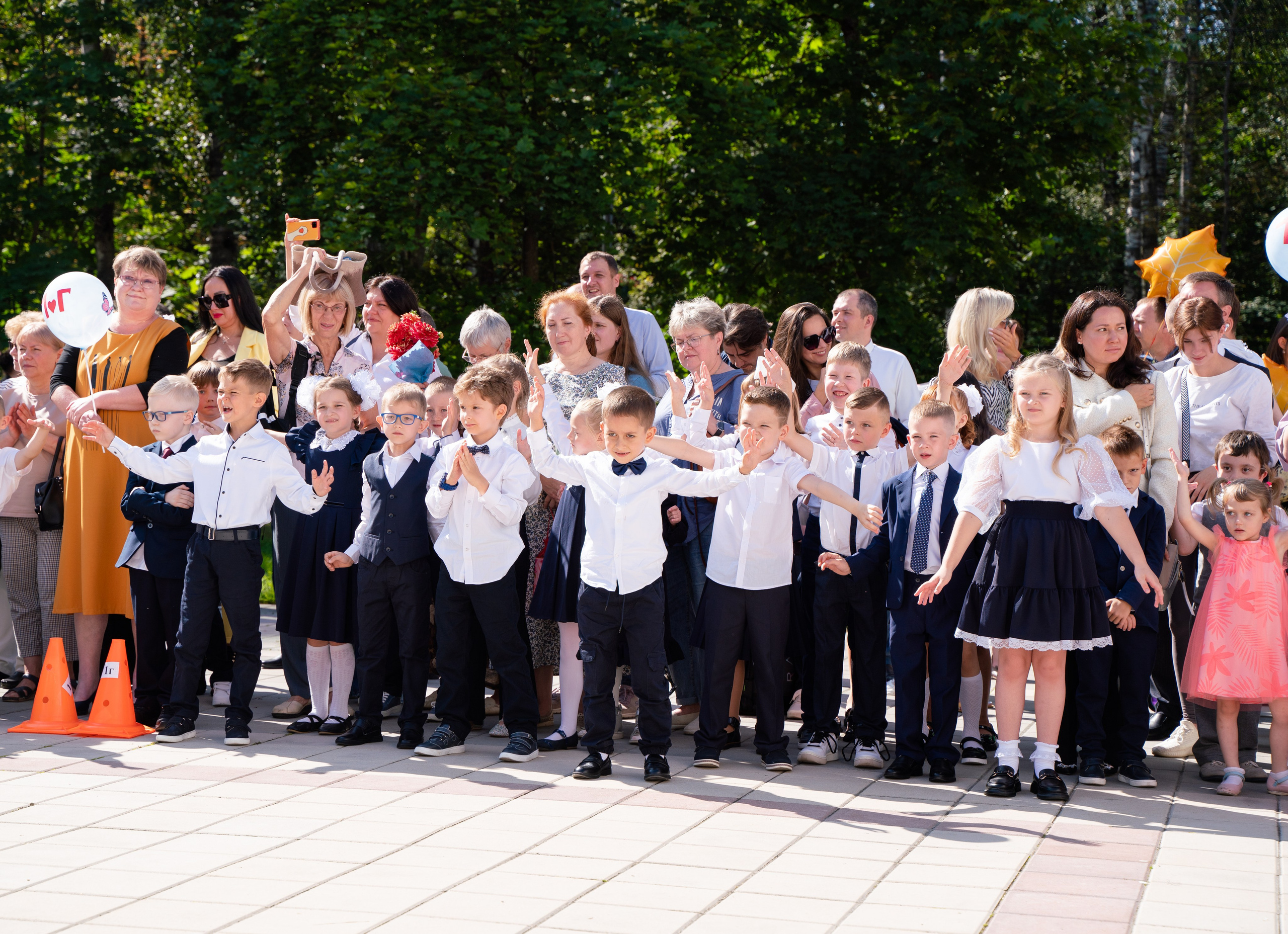 1 сентября. Детский и семейный фотограф. ВЫПУСКНЫЕ АЛЬБОМЫ. Москва