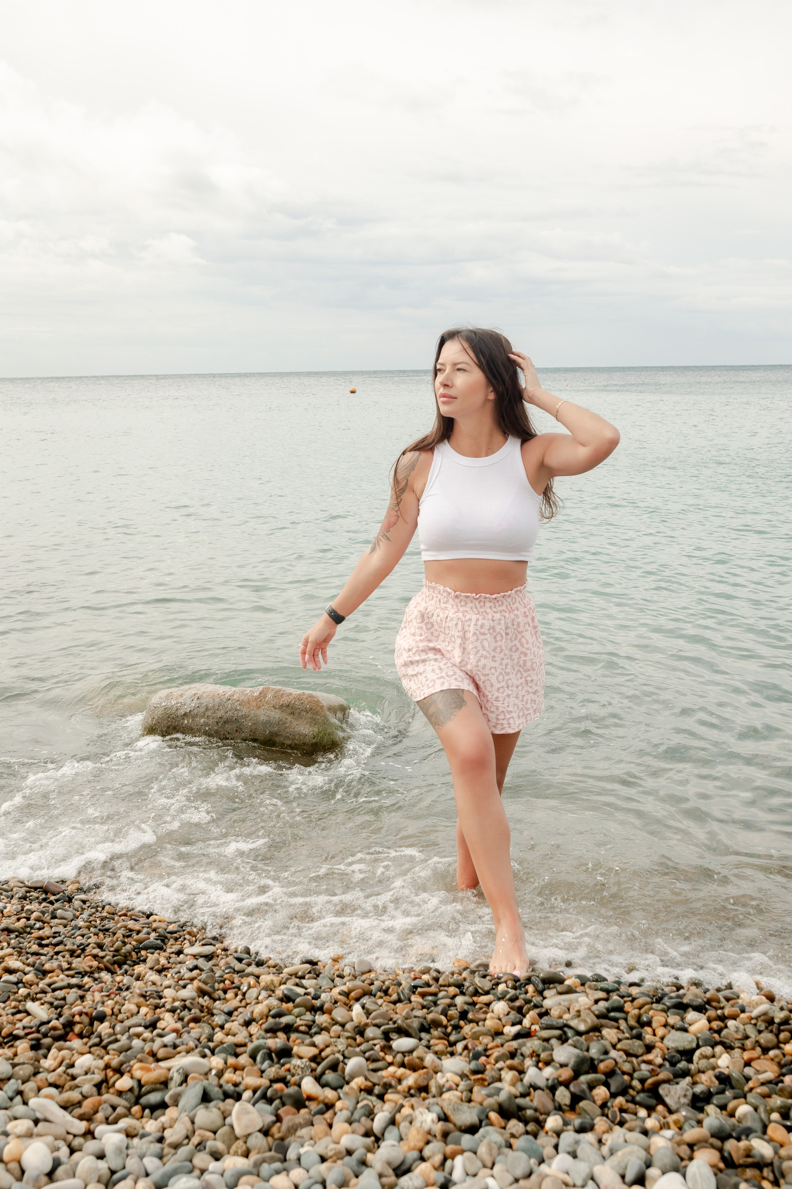 Олеся и Катя. Wedding and family photographer in Gelendzhik Victoria Balashova