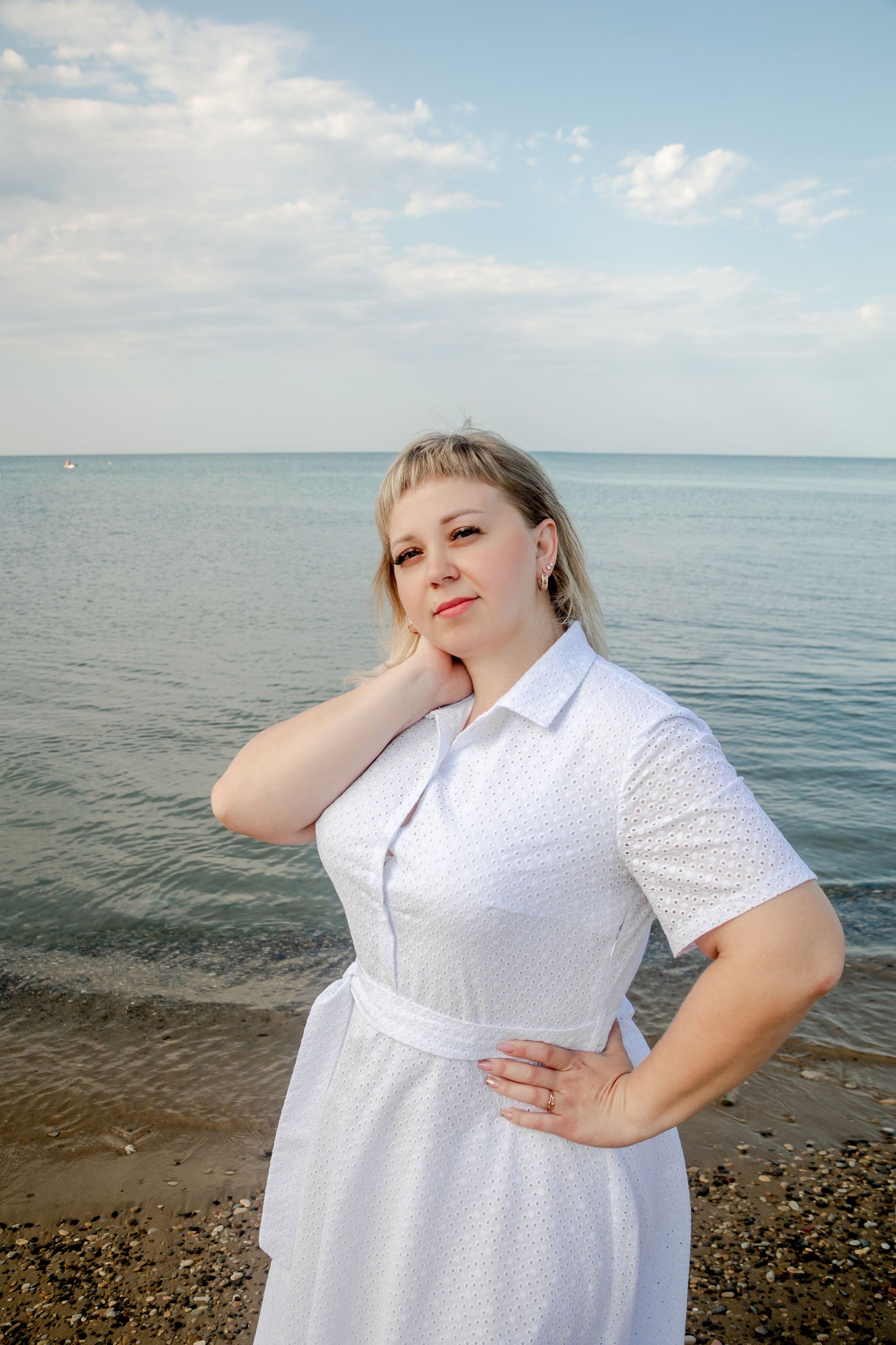 Марина, Андрей и Алена. Фотограф в Геленджике, Архипо-Осиповке, Абрау-Дюрсо, Кринице Виктория