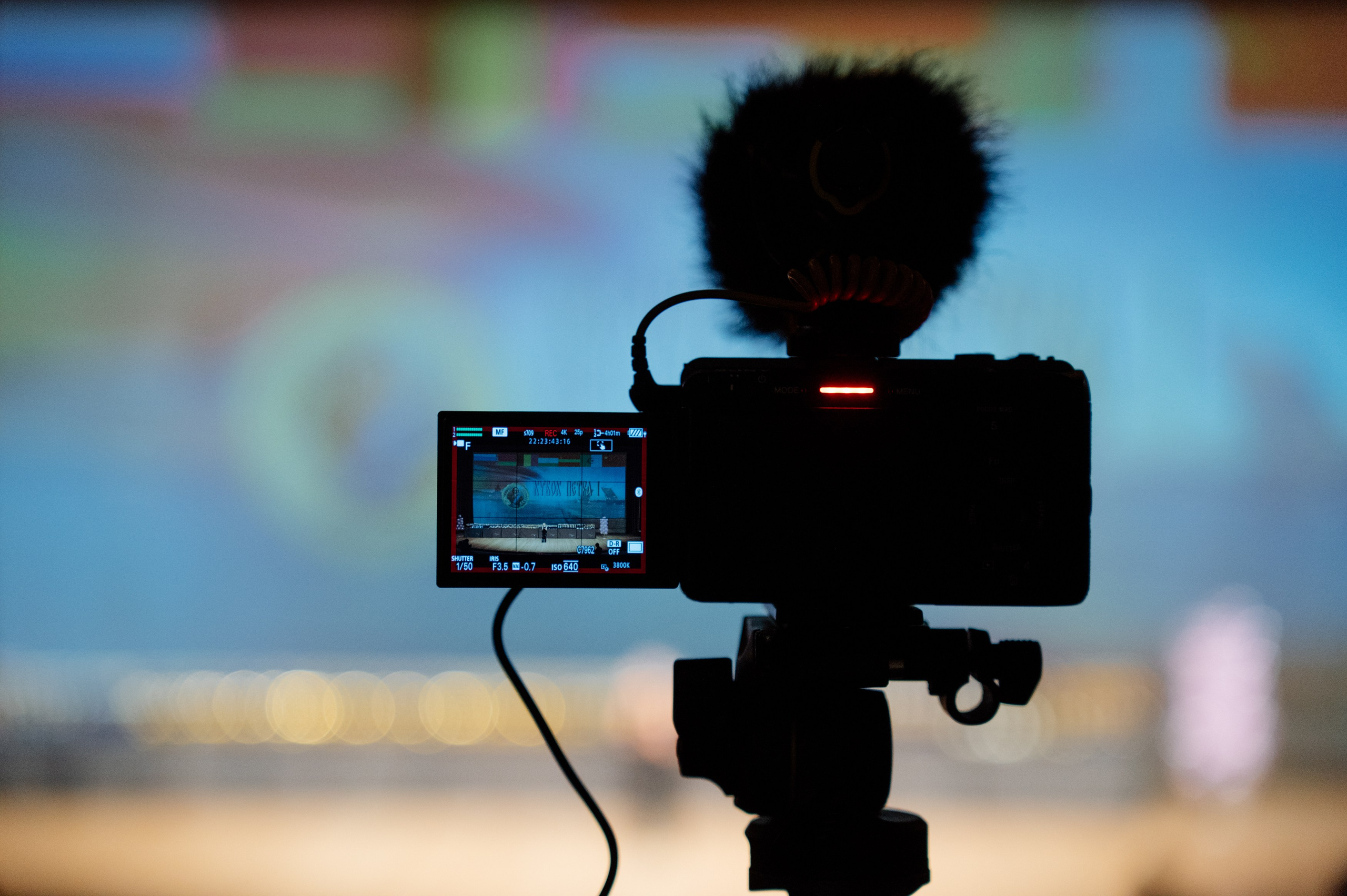 Награждение в Чаплин холле. Мария Плетинская фотограф в Санкт-Петербурге