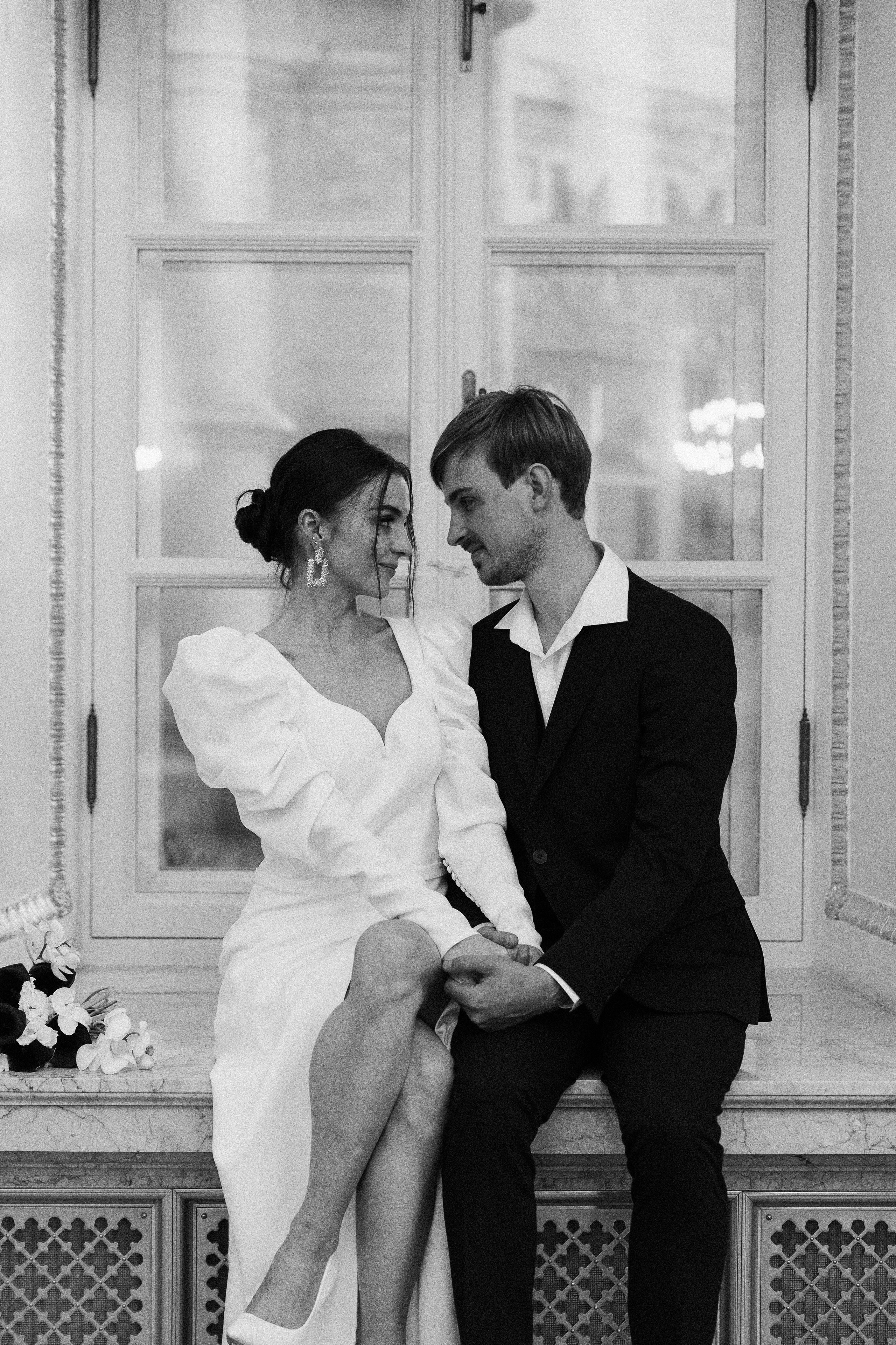 Олеся и Павел. Фотограф в Москве Людмила Малова