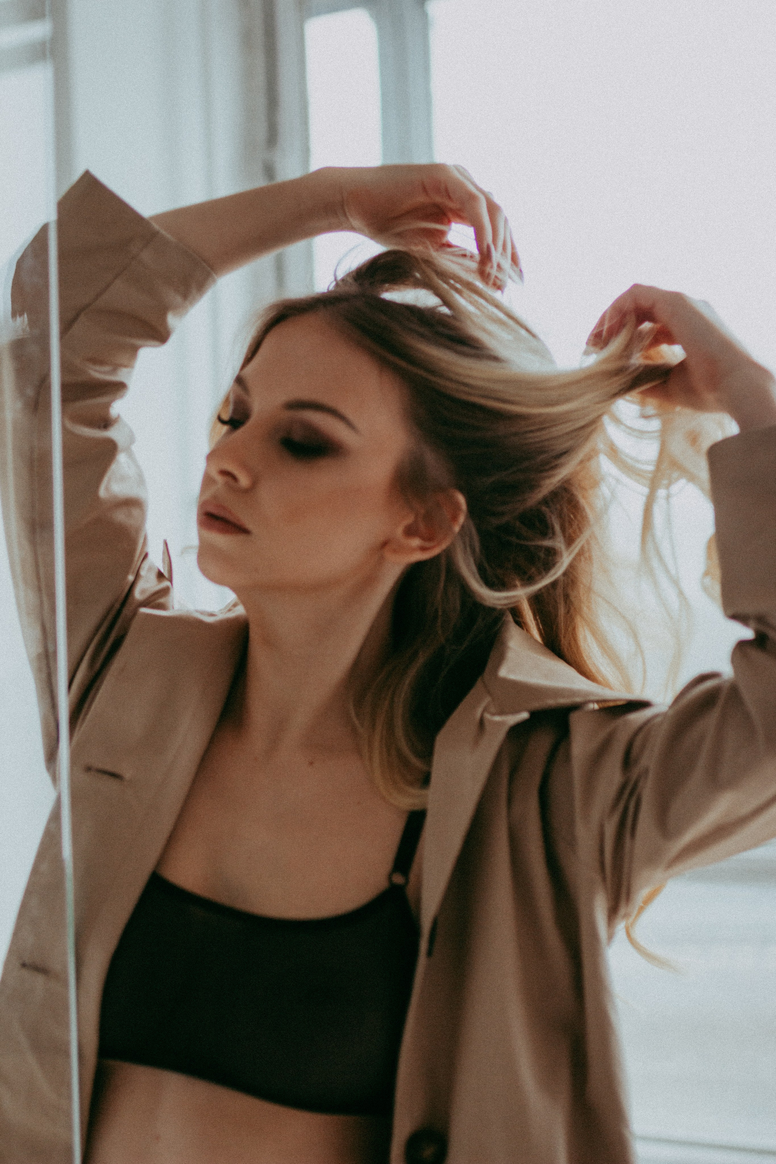 Ира. Креативный фотограф в Москве Алла Яцук