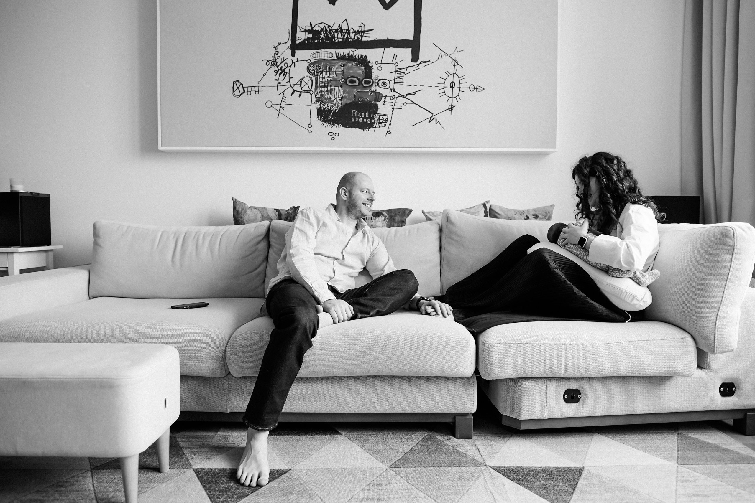 Рони. Детский и семейный фотограф в Москве Мария Луговая