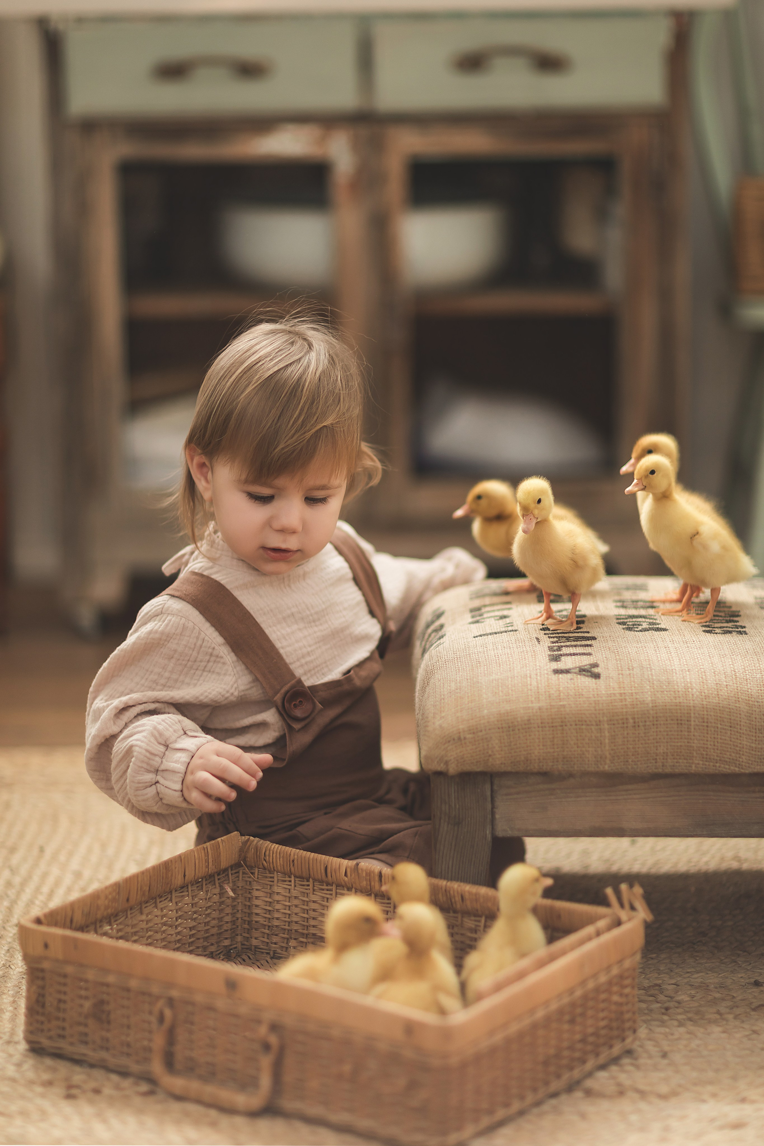 Пасха с животными (3,4 апреля). Семейный и детский фотограф Краснодар Валерия Власенко