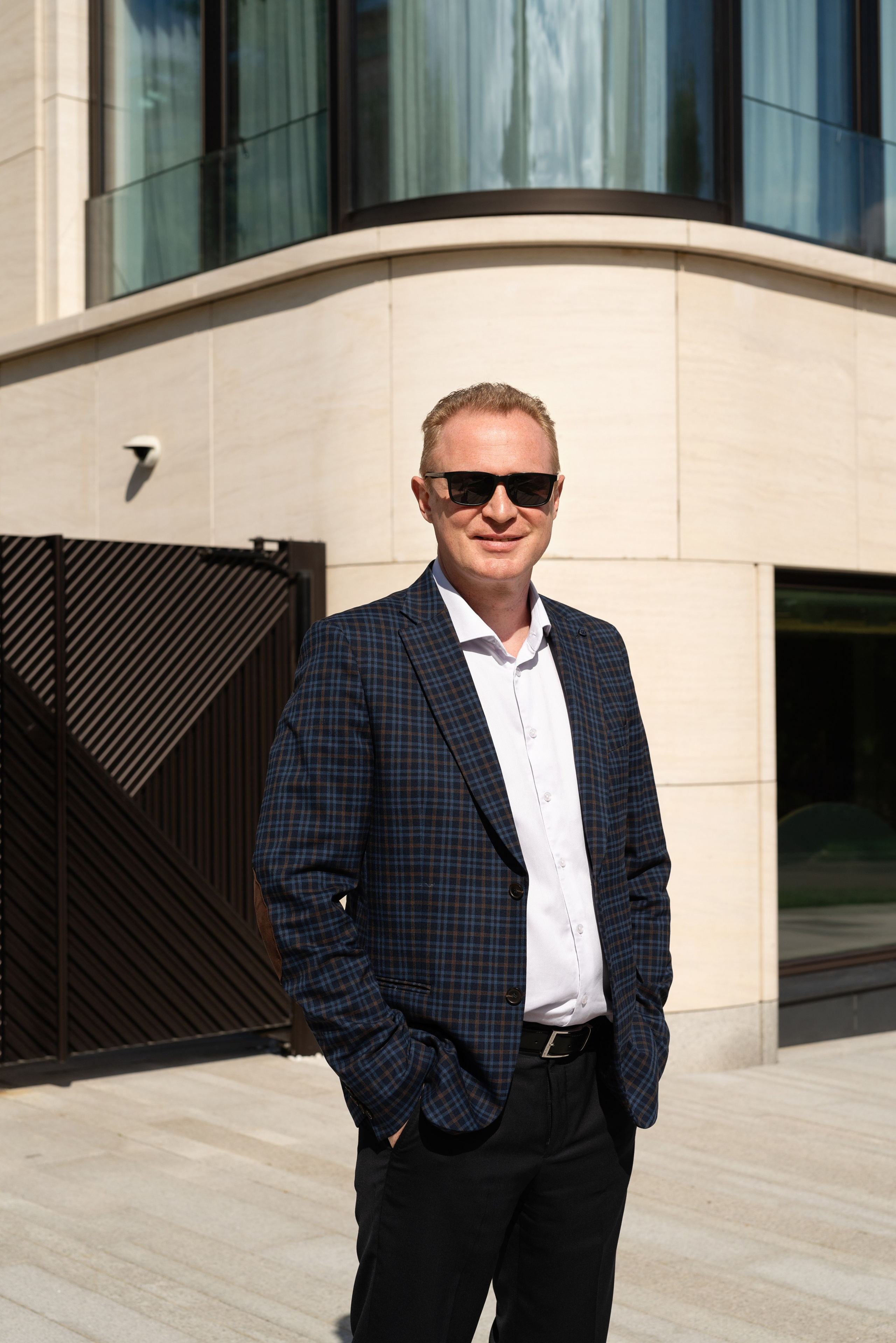 FORMAiQ. Фотограф Москва Кристина Георгиева