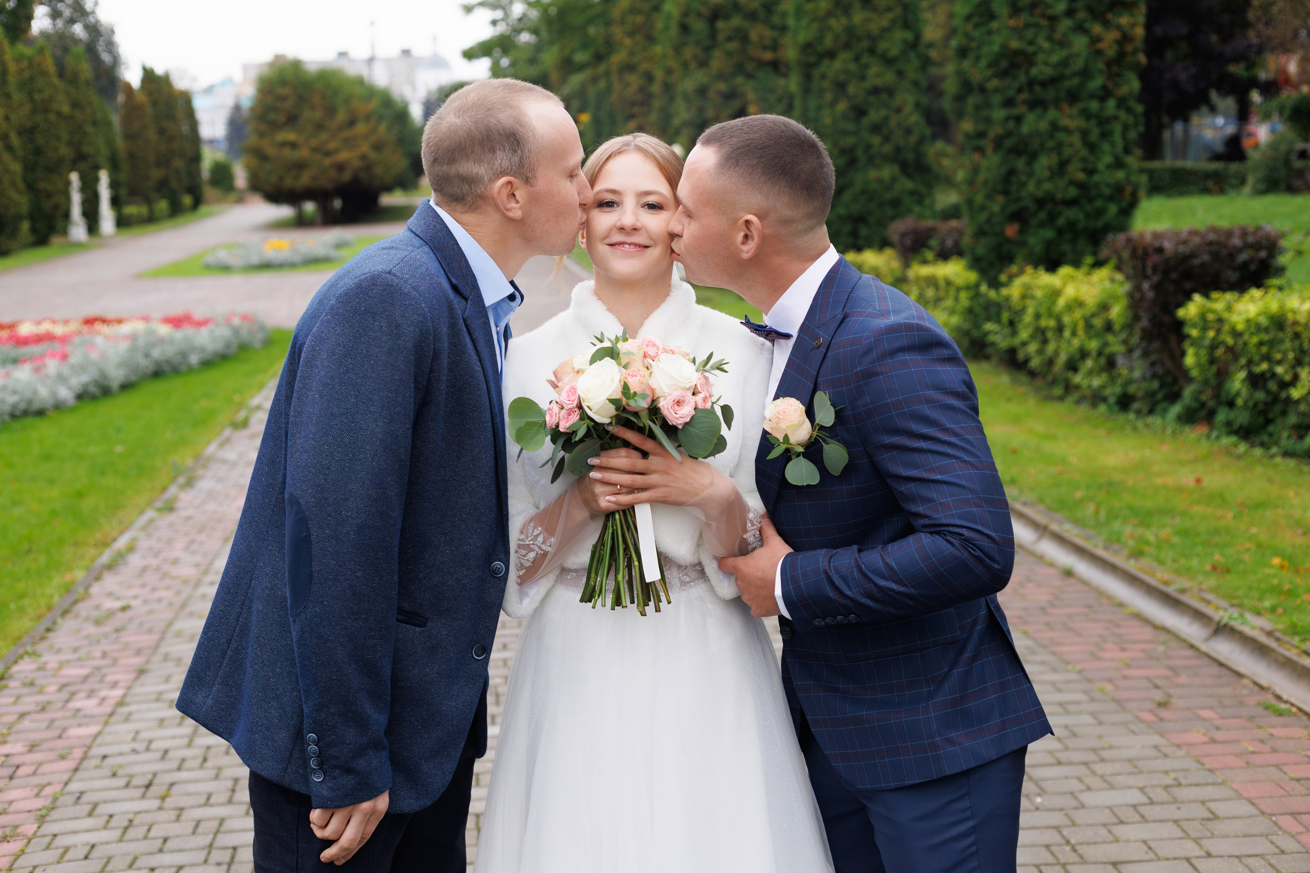 Вера&Никита. Фотограф Надежда Гольцева