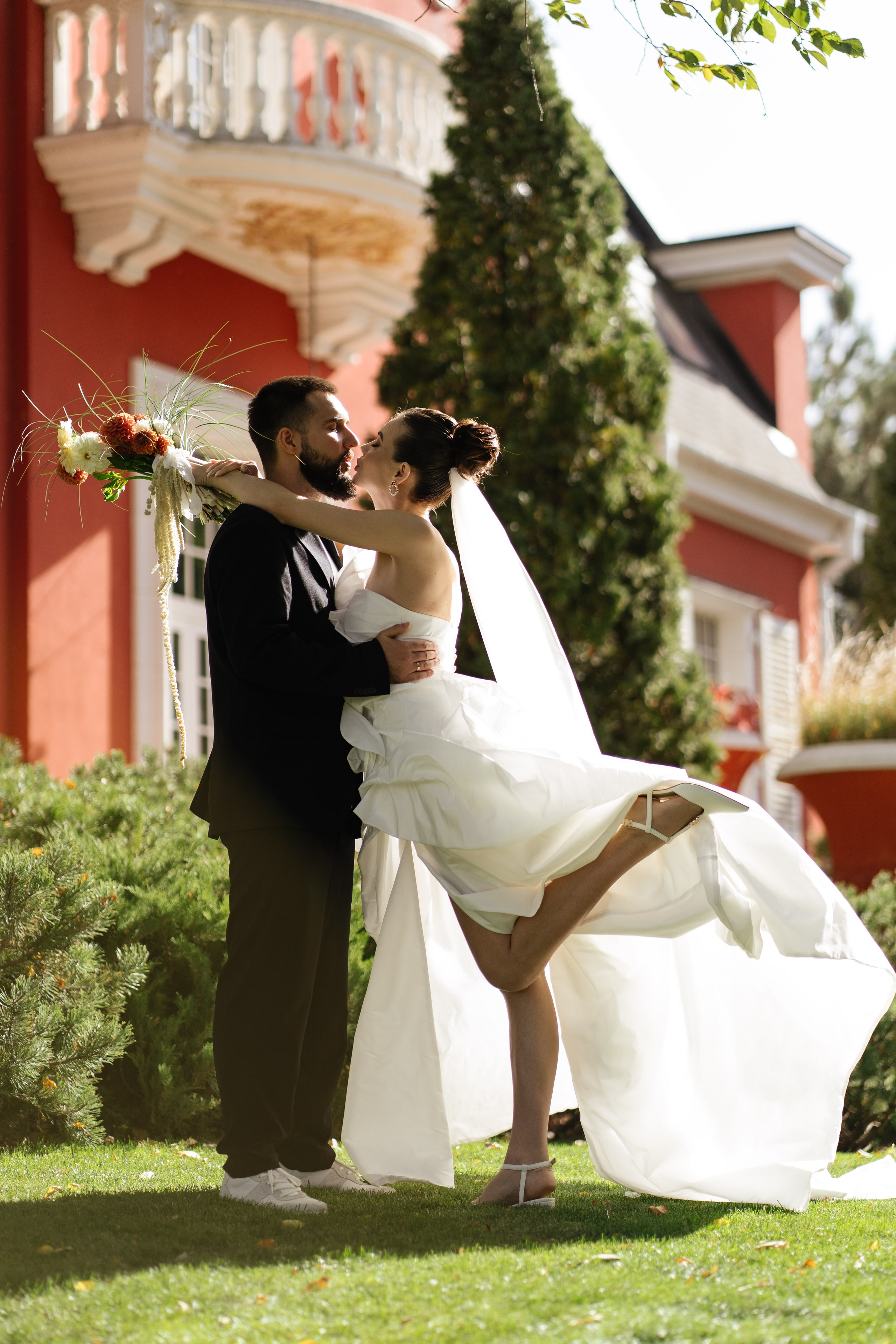 Сергей и Алена. Свадебный фотограф Ростов-на-Дону