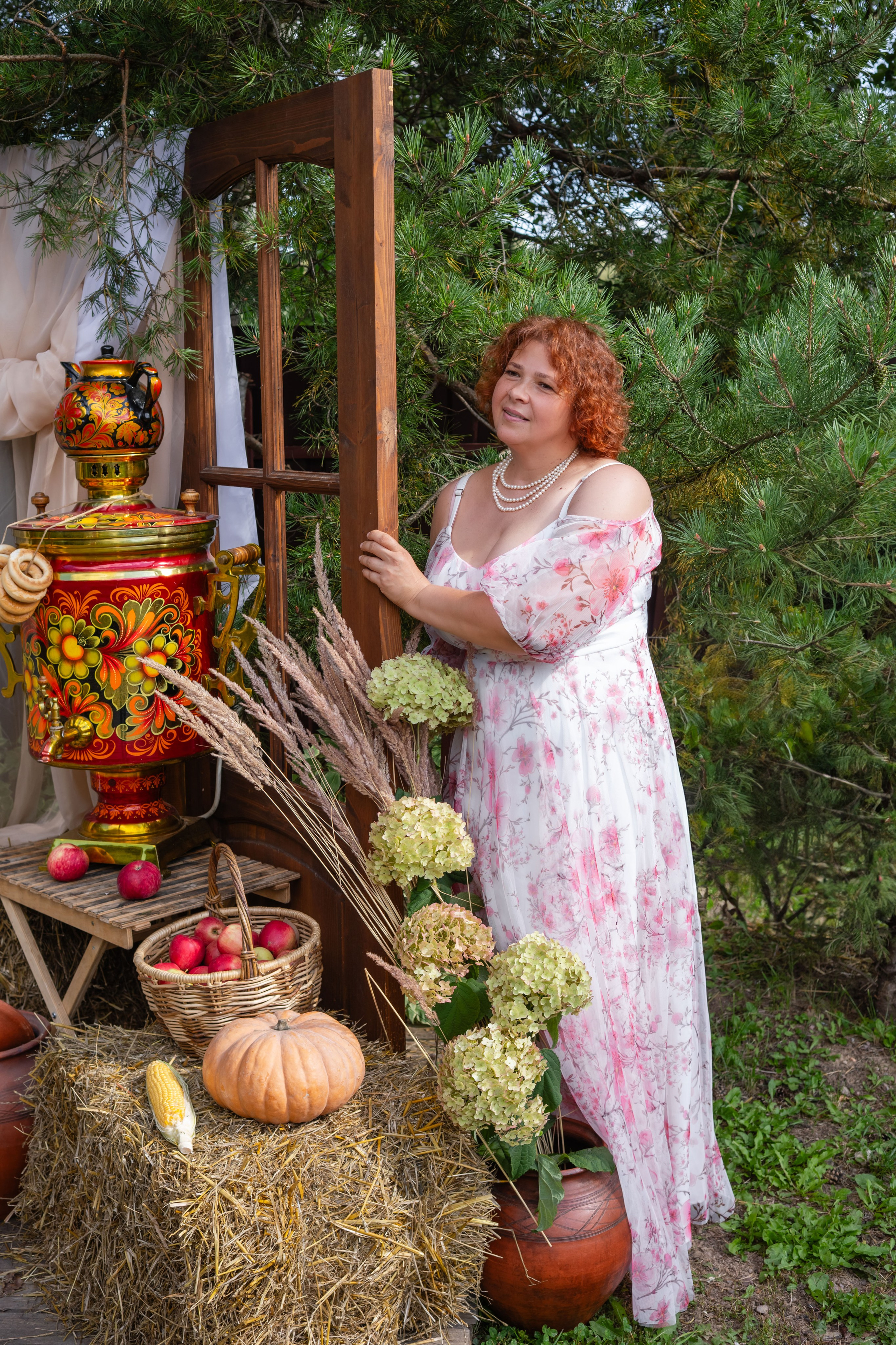 Алла юбилей 18!. Фотограф Алина Гашникова