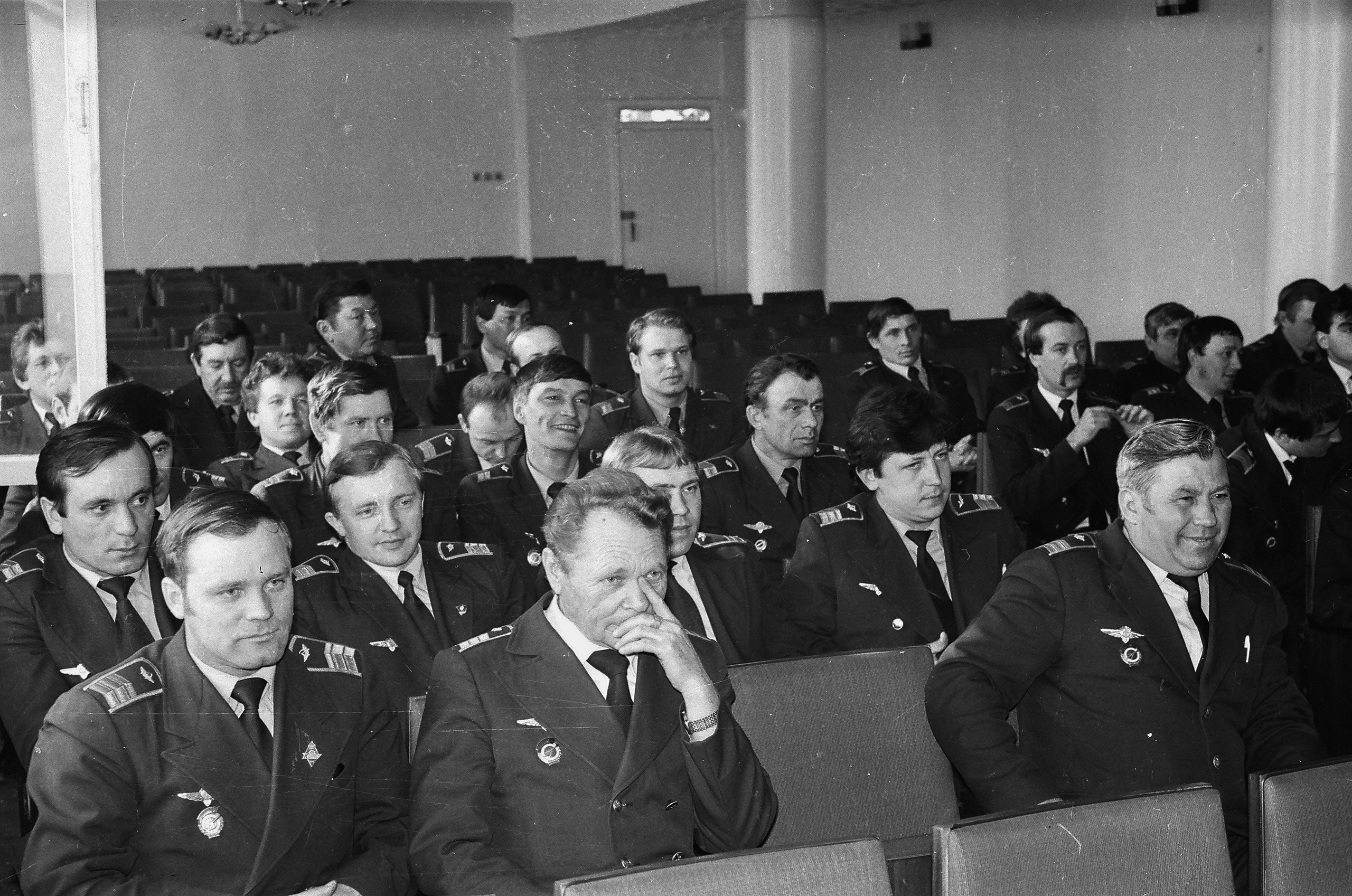 Тувинский Авиаотряд / Юбилей Лихачевой М.П. Антон Великий