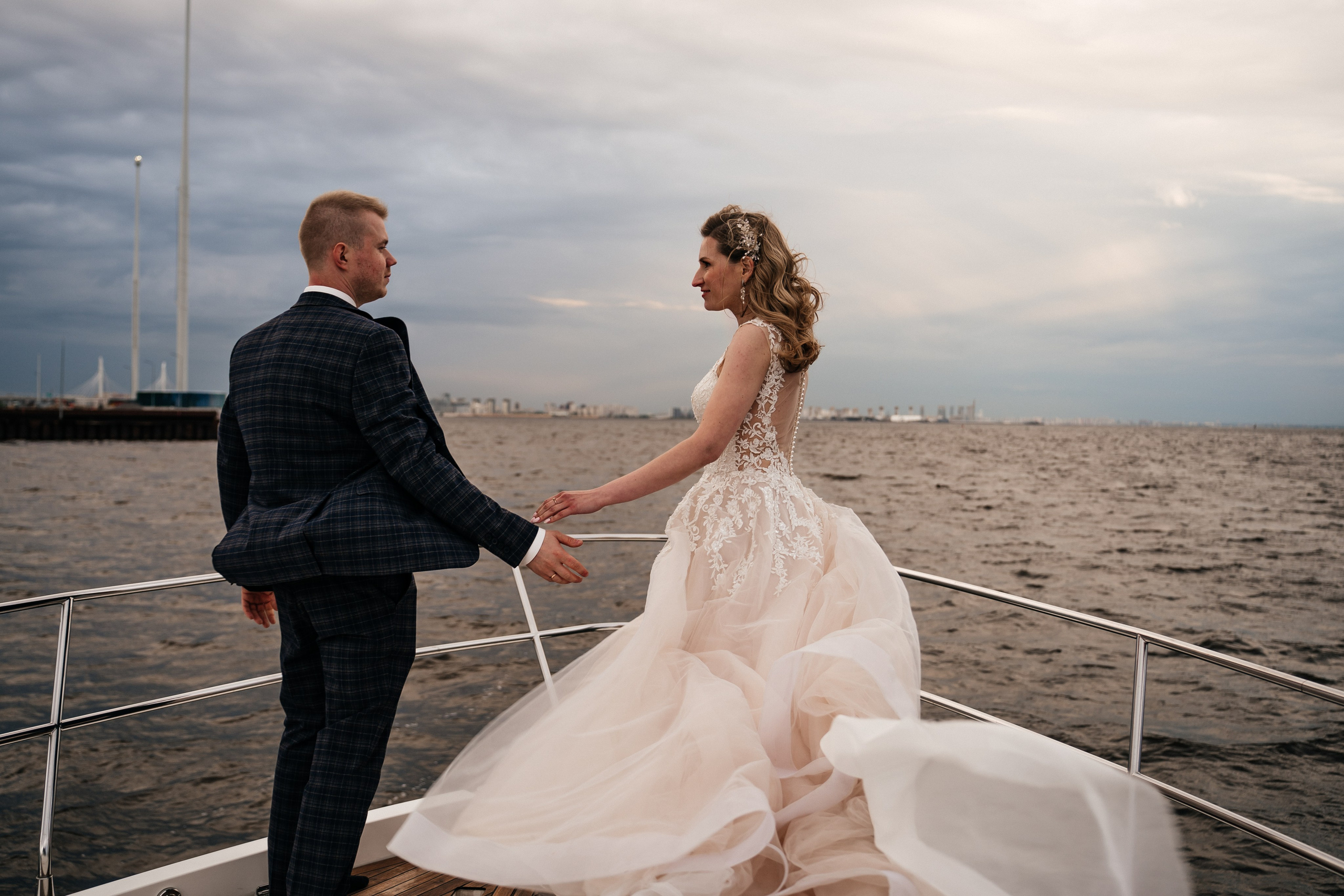 Wedding «Just us». Свадебные фотограф и видеограф Наталья и Анатолий Новиковы СПб