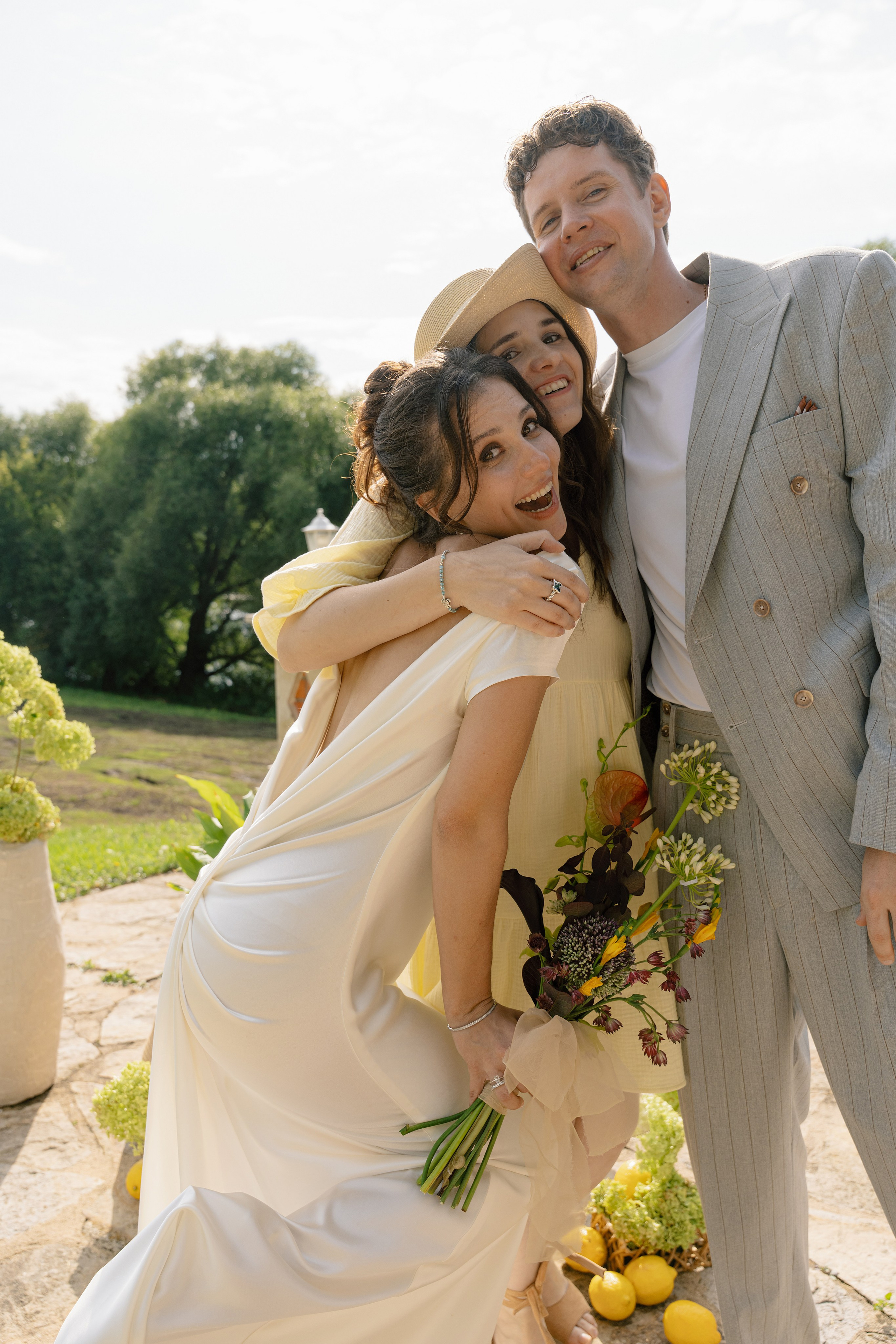 A&A. Пушистая Сова - Свадебный и портретный фотограф Воронеж, Москва, Питер