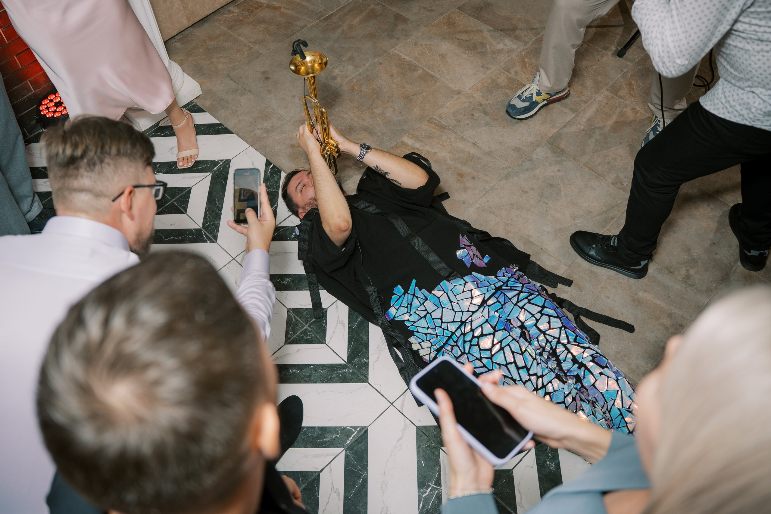 Свадьба Игоря и Юлии