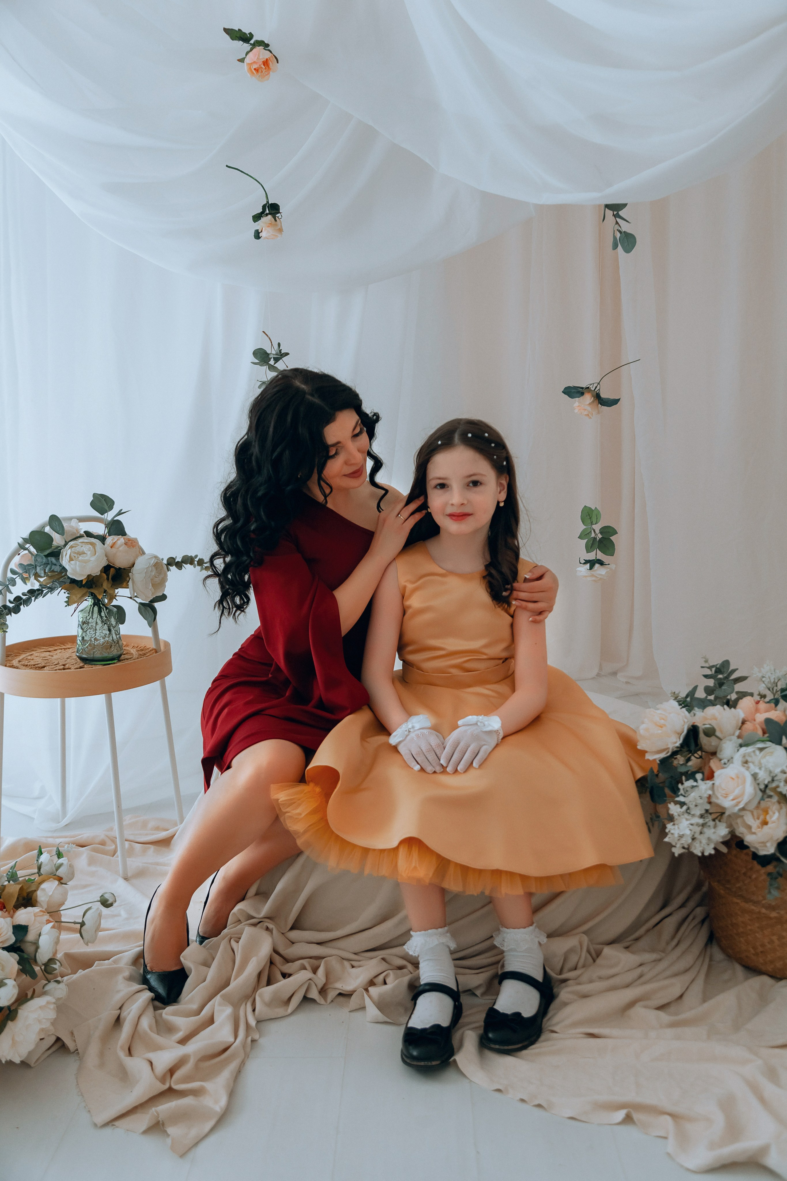 Семьи. Фотограф Пятигорск и КМВ Гладченко Ульяна