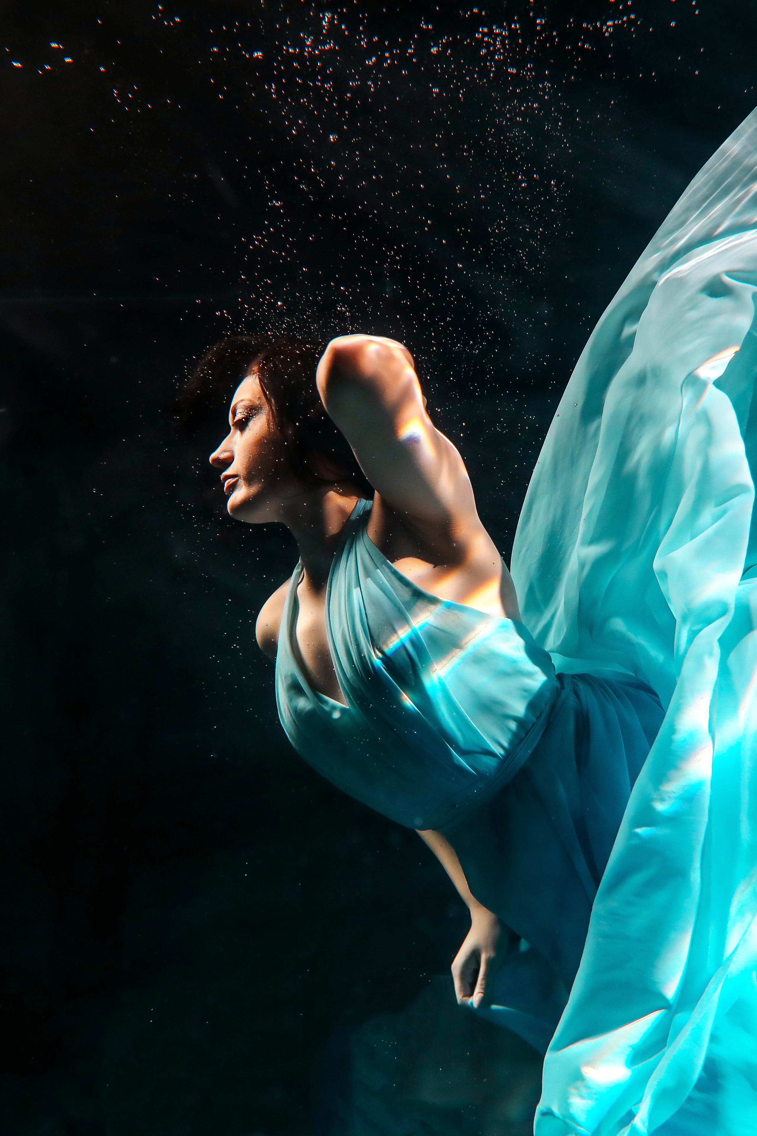 ПОДВОДНАЯ СЪЁМКА. Photographer Viktoriya Markushina «My world throug»