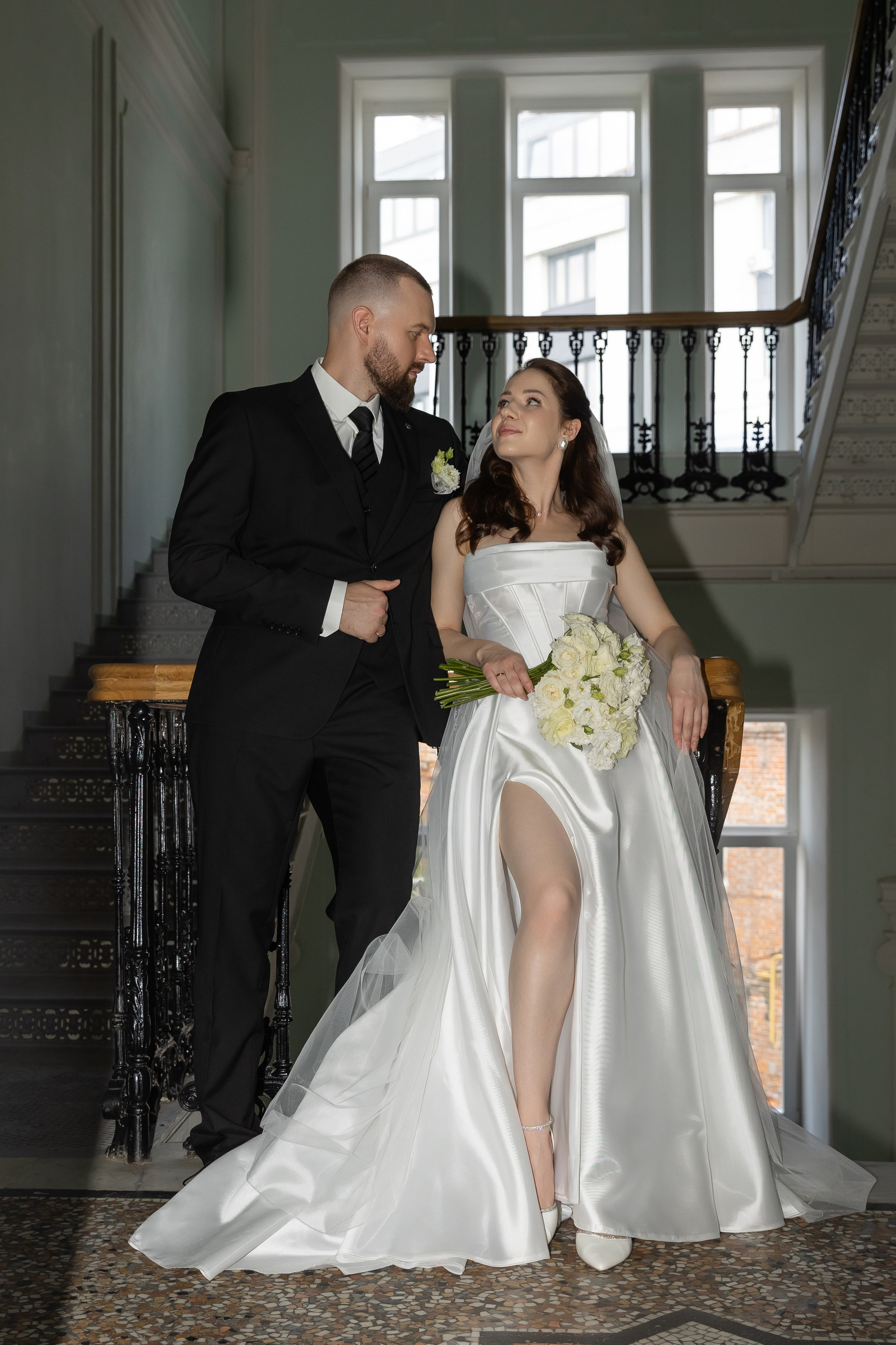 Екатерина и Константин