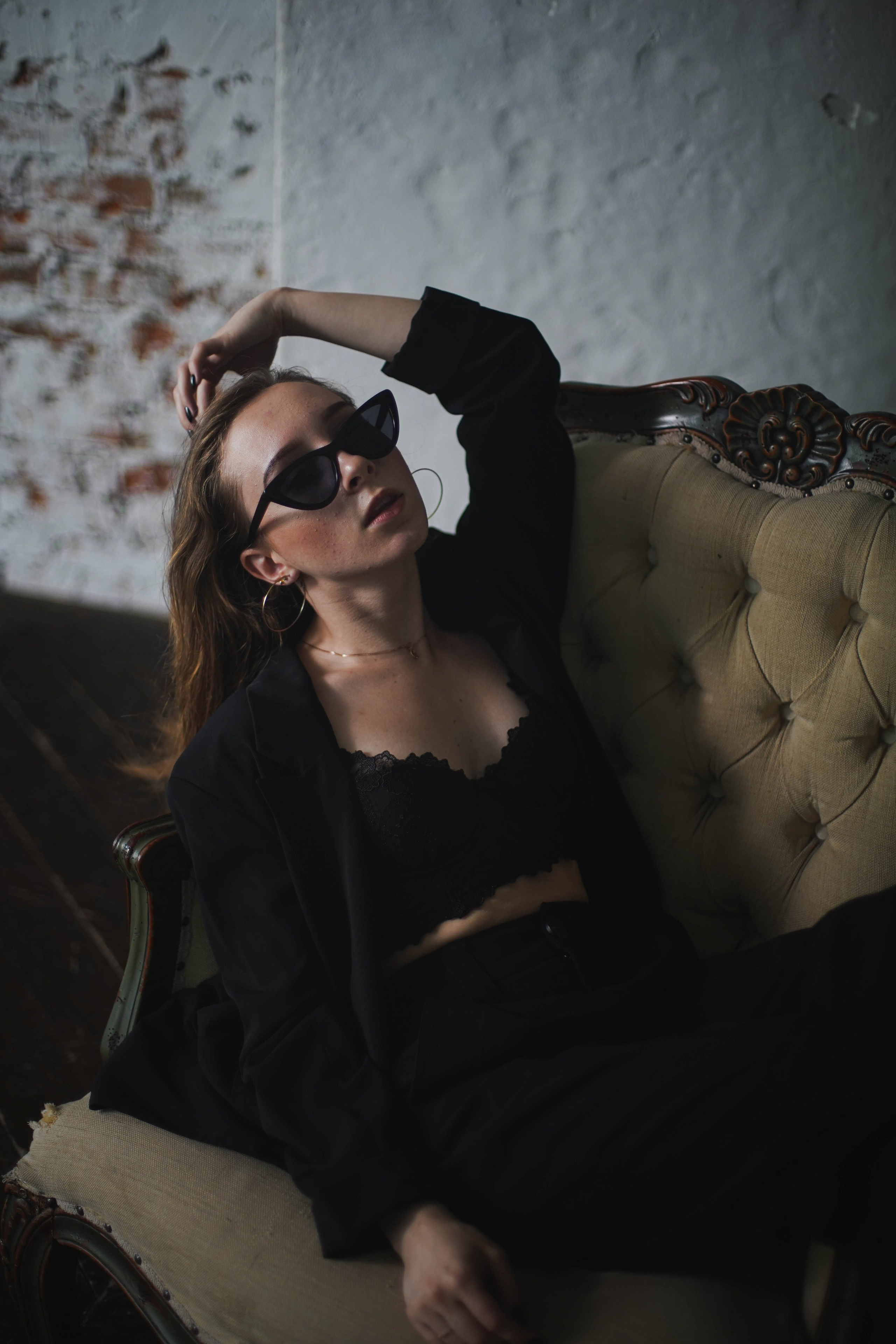 Оля. Фотограф в Москве и МО Хингава Алина