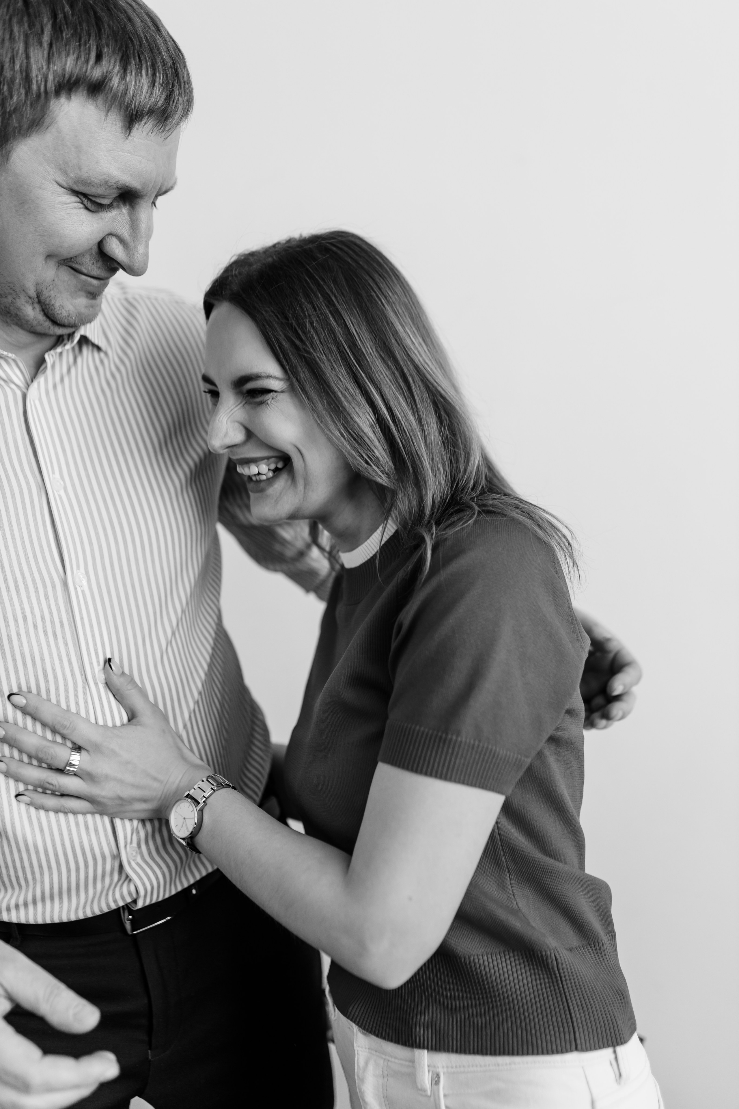 Леша, Надя и Поля. Свадебный и семейный фотограф в Туле и области Маша Костина